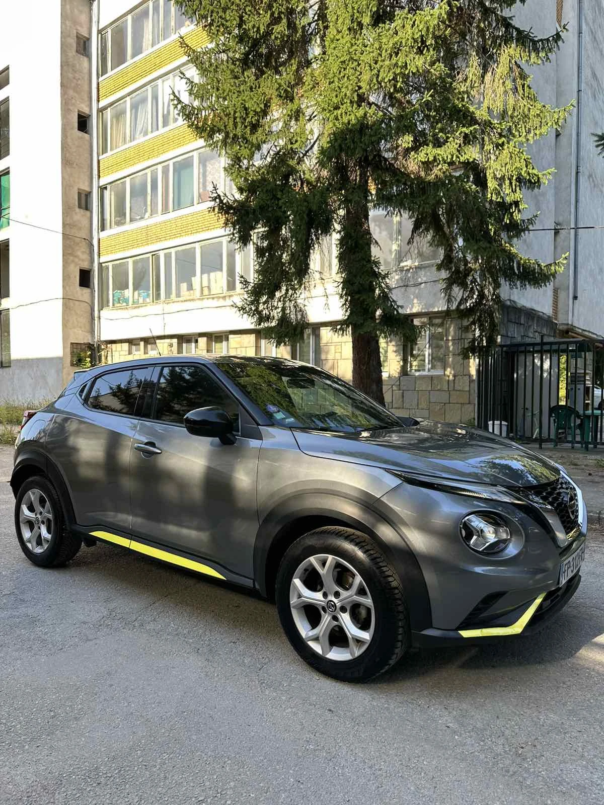 Nissan Juke NISMO* 75 000 | Mobile.bg   1