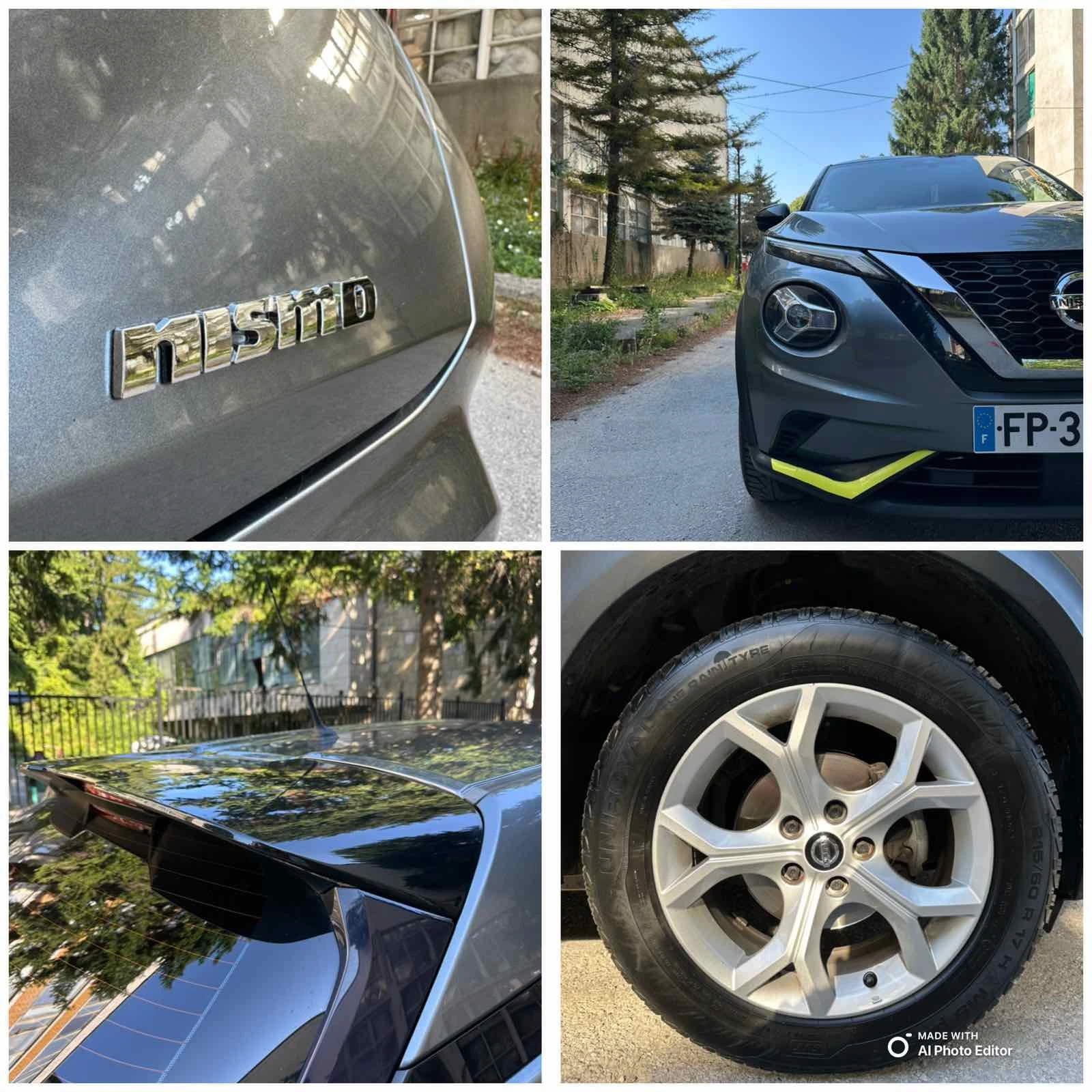 Nissan Juke NISMO* 75 000 | Mobile.bg   13