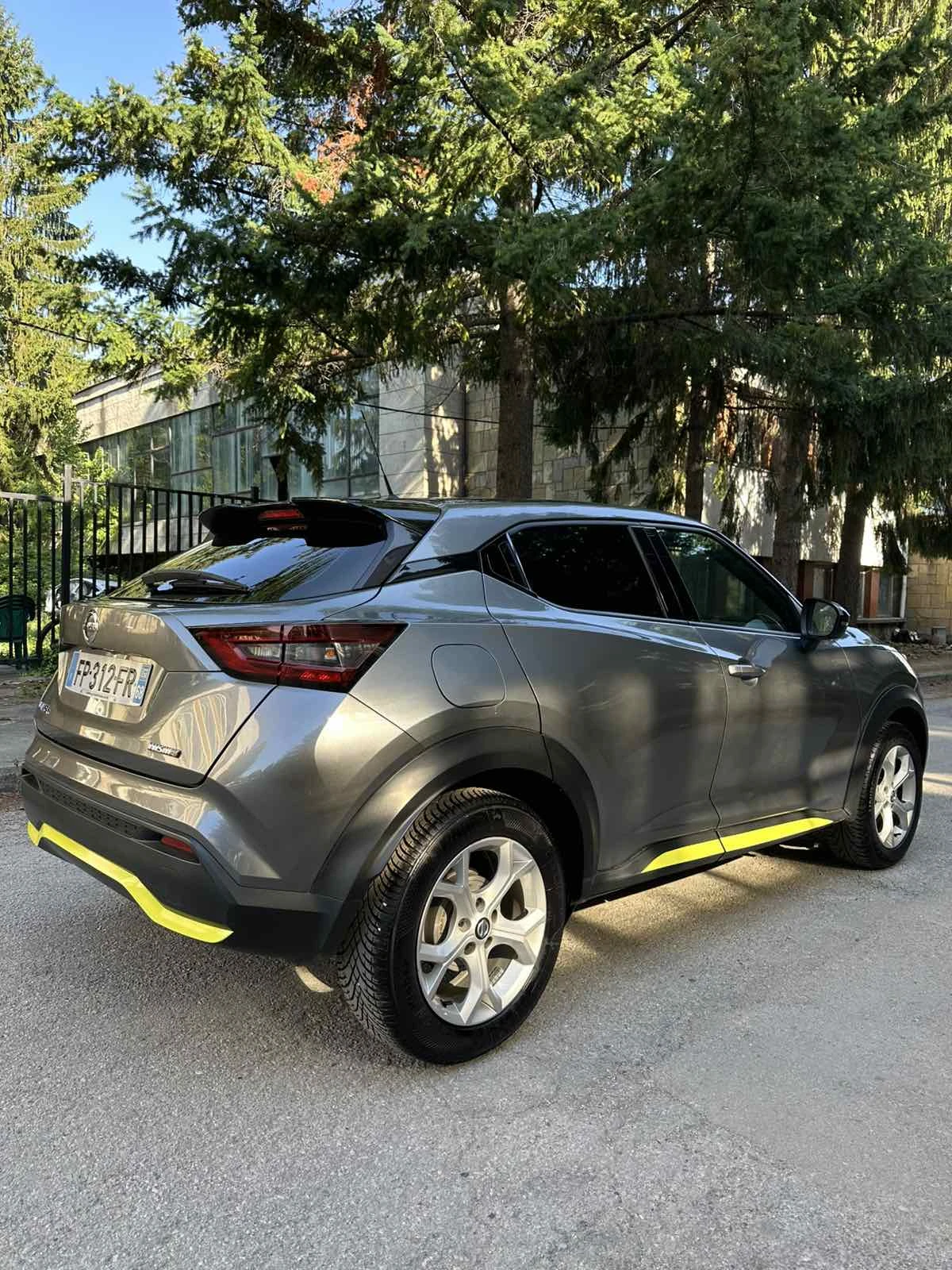 Nissan Juke NISMO* 75 000км - изображение 6
