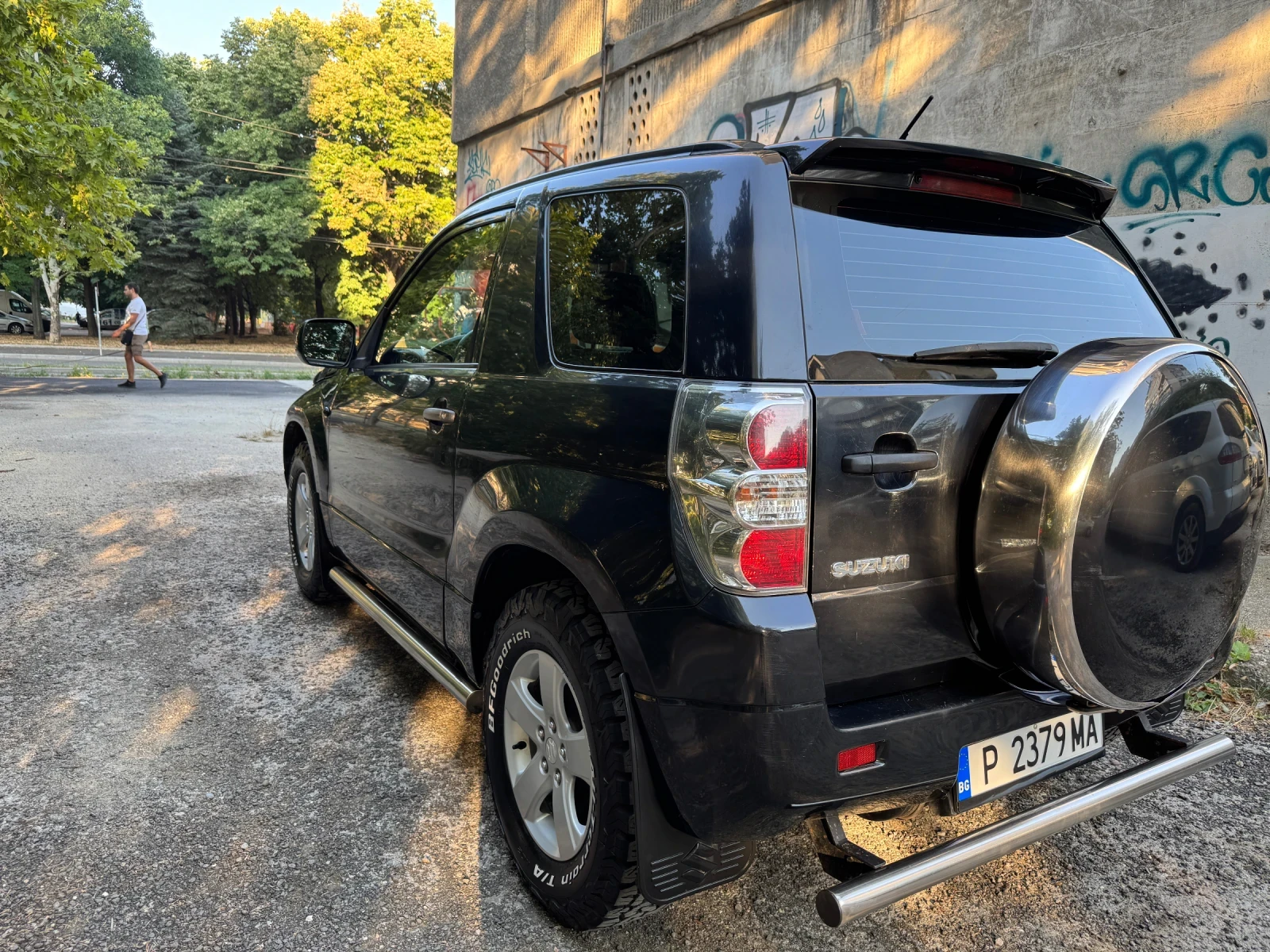 Suzuki Grand vitara  - изображение 3