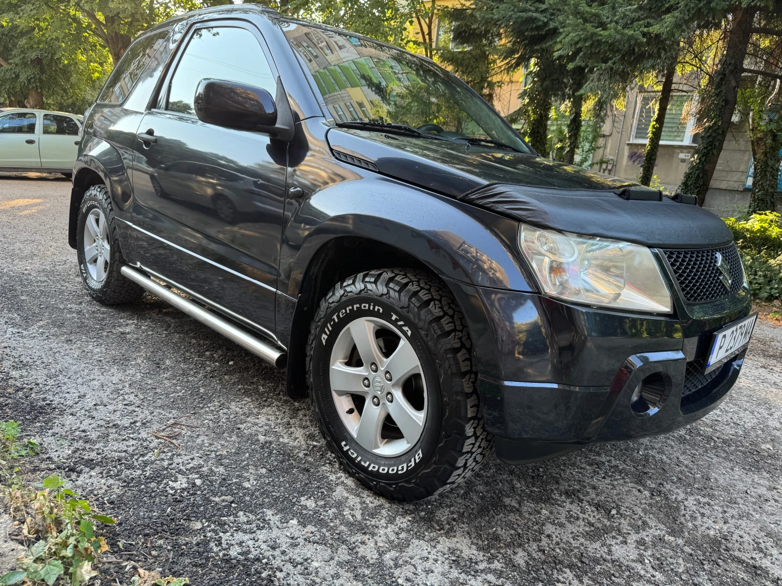 Suzuki Grand vitara  - изображение 10