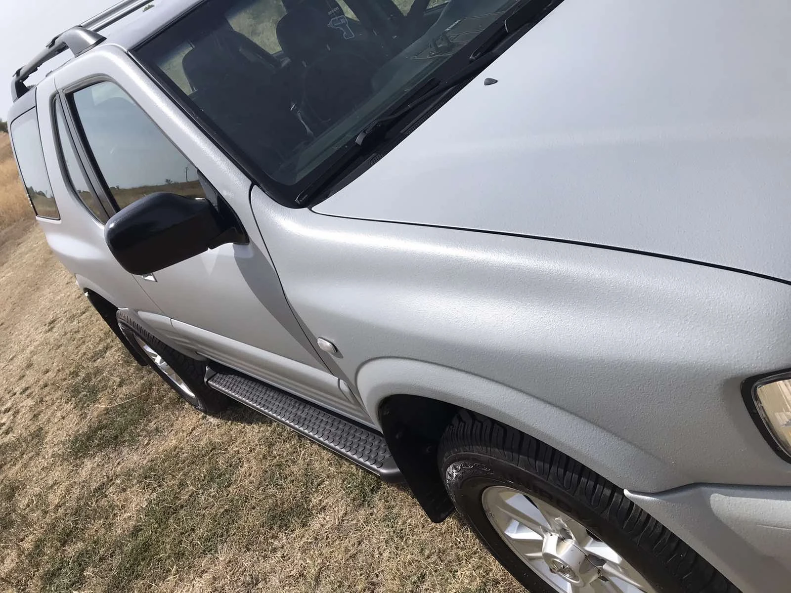 Opel Frontera 2.2 120 к.с. Facelift - изображение 6