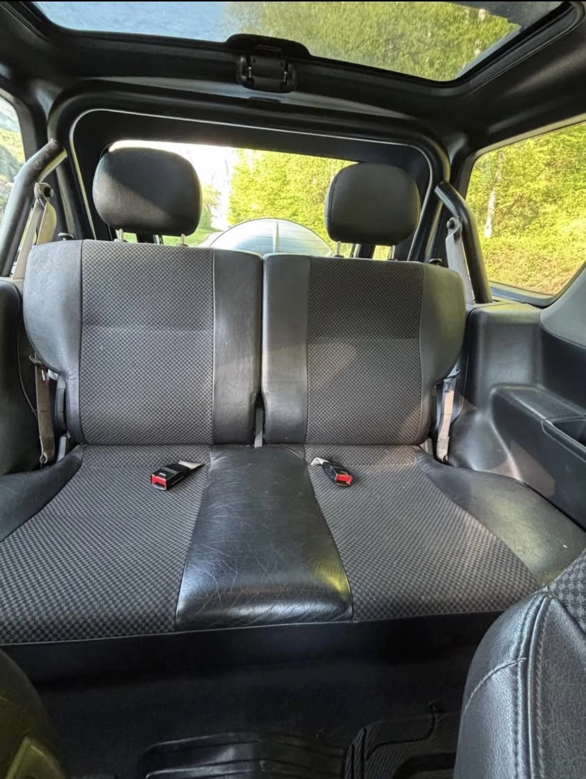 Opel Frontera 2.2 120 к.с. Facelift - изображение 9