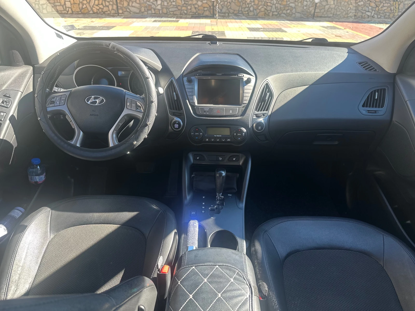 Hyundai IX35 2.0 Crdi - изображение 5