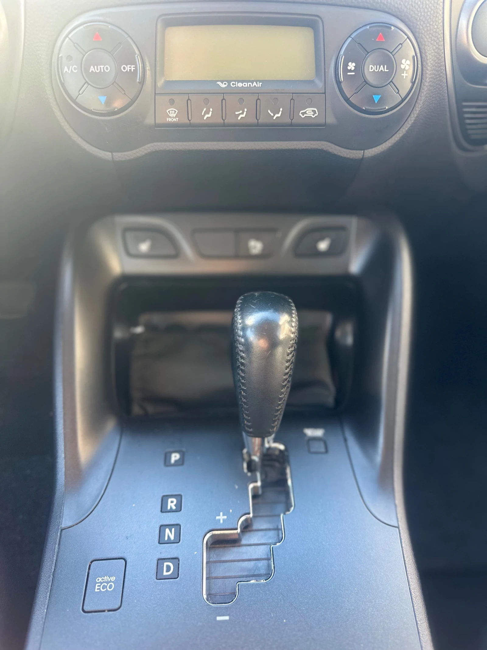 Hyundai IX35 2.0 Crdi - изображение 8