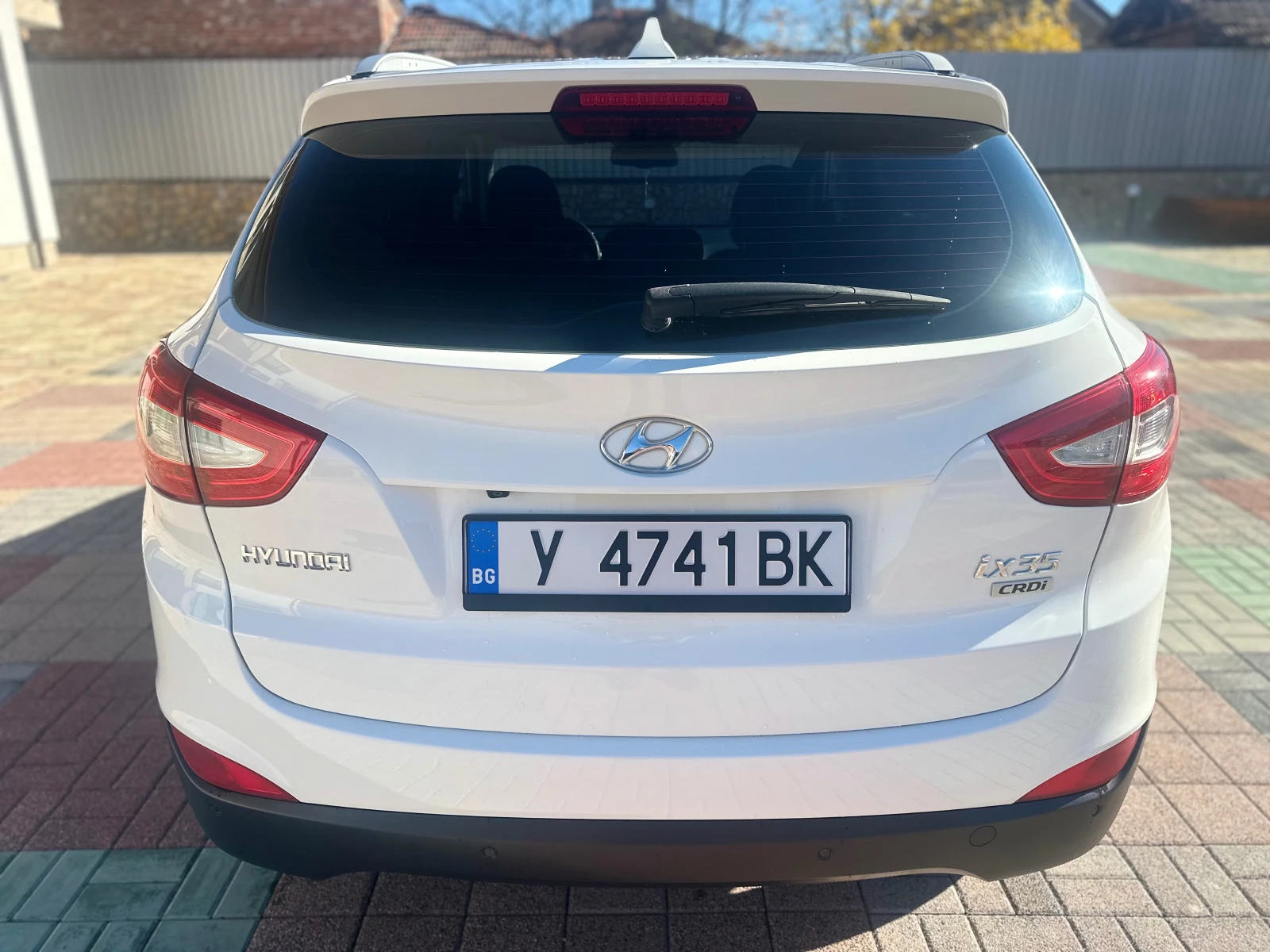 Hyundai IX35 2.0 Crdi - изображение 2