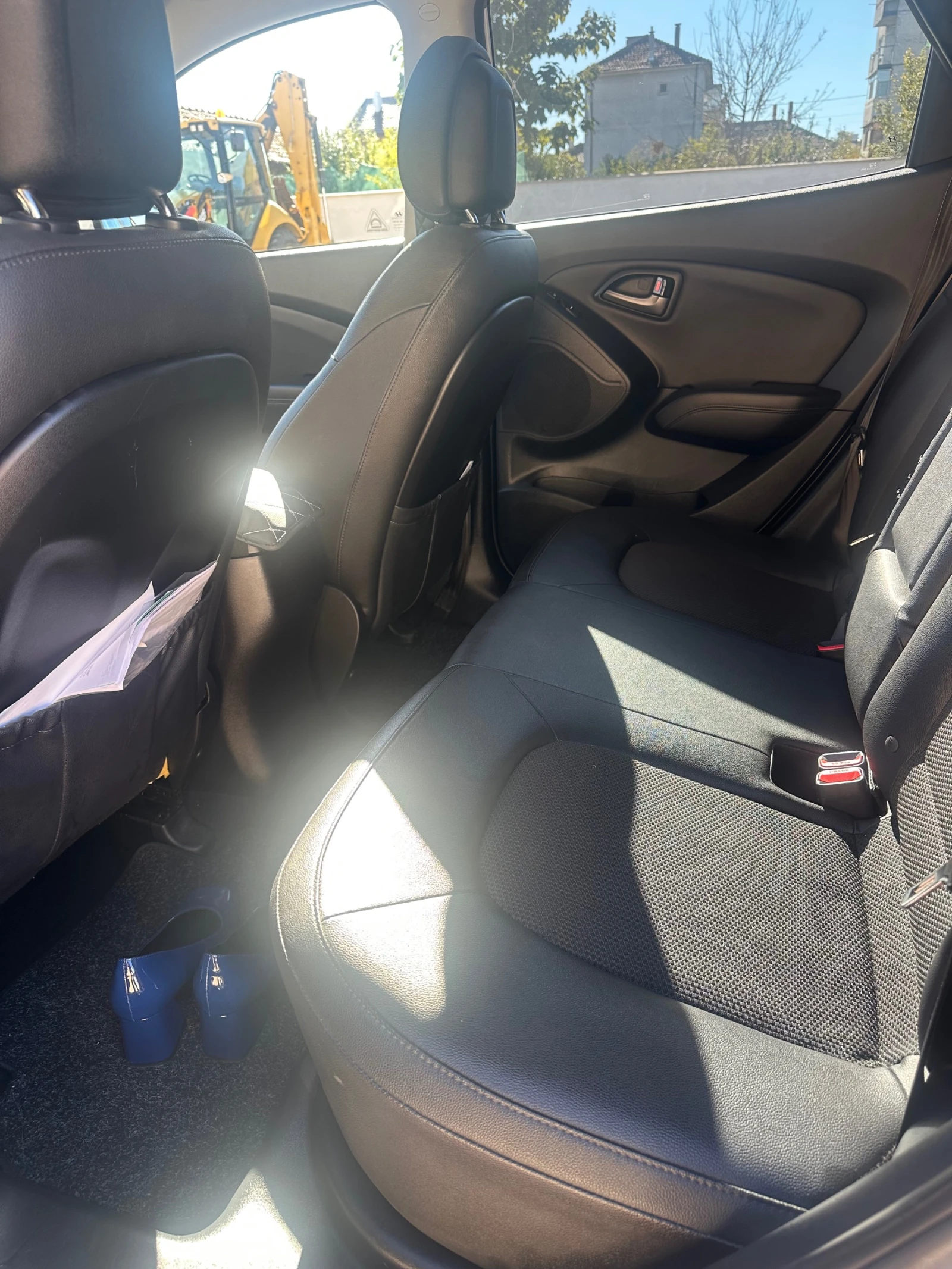 Hyundai IX35 2.0 Crdi - изображение 7