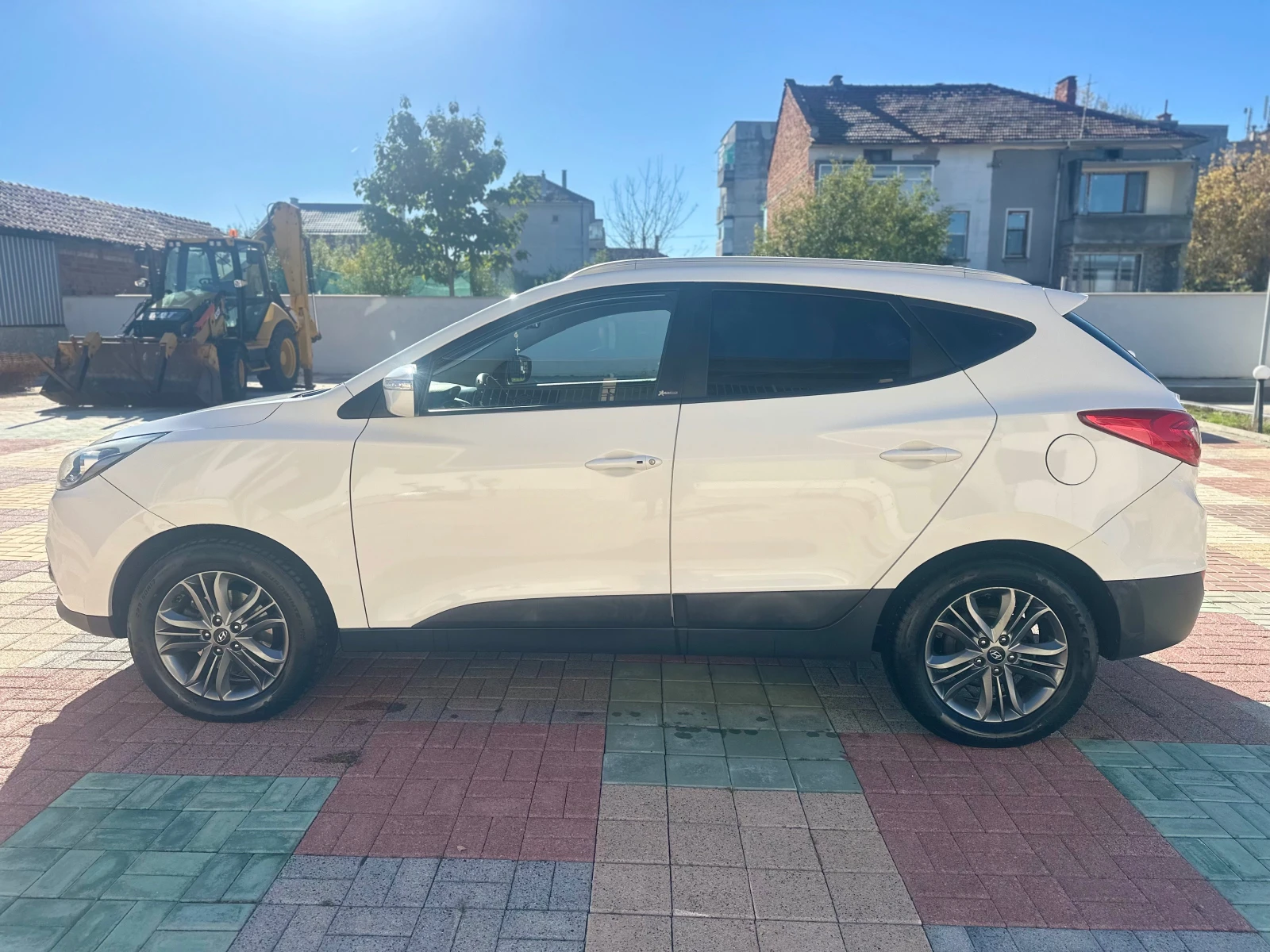 Hyundai IX35 2.0 Crdi - изображение 4
