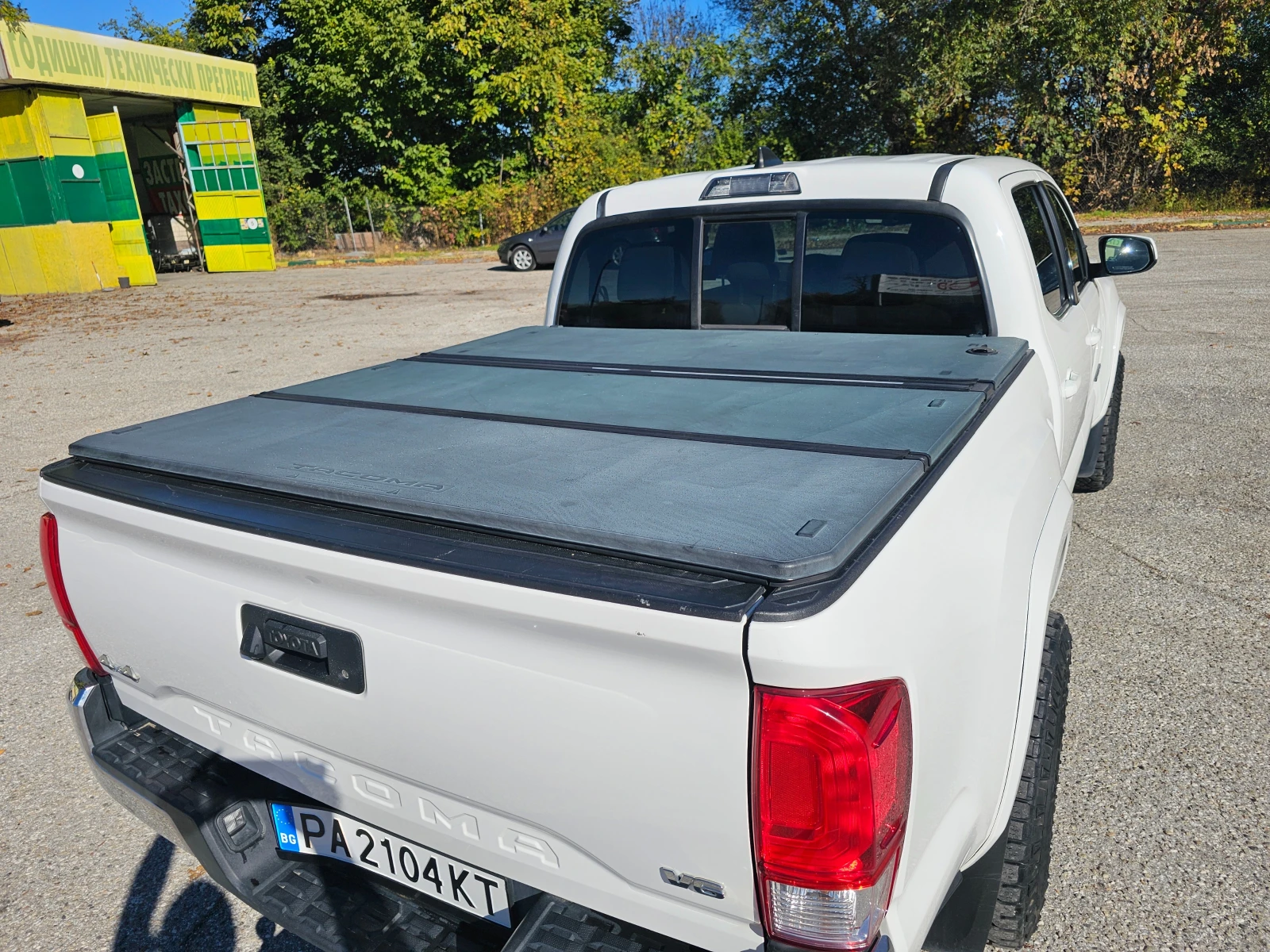 Toyota Tacoma | Mobile.bg   11