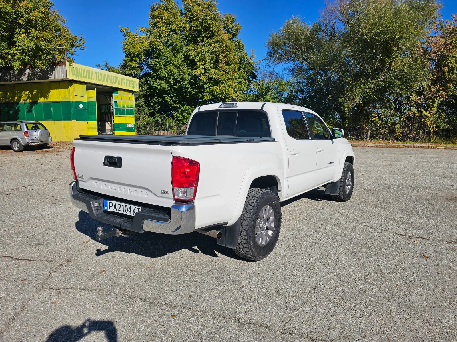 Toyota Tacoma  - изображение 10