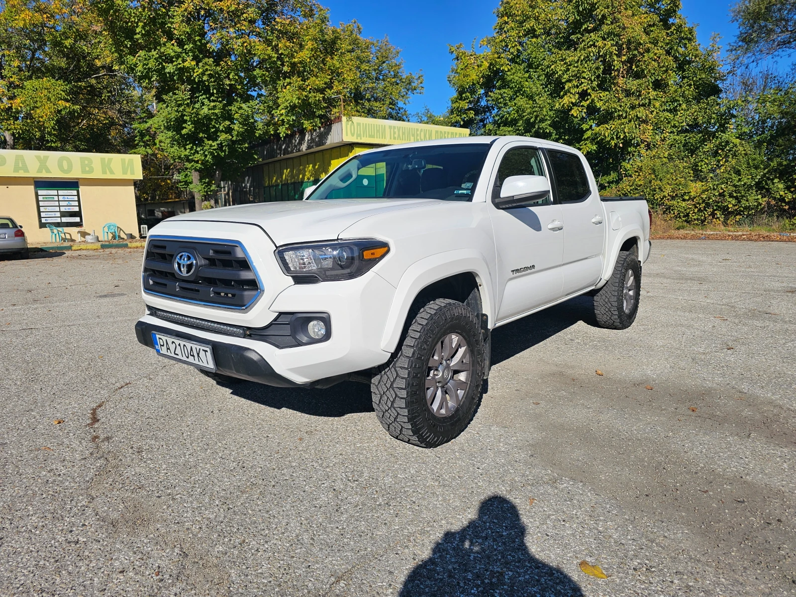 Toyota Tacoma  - изображение 3