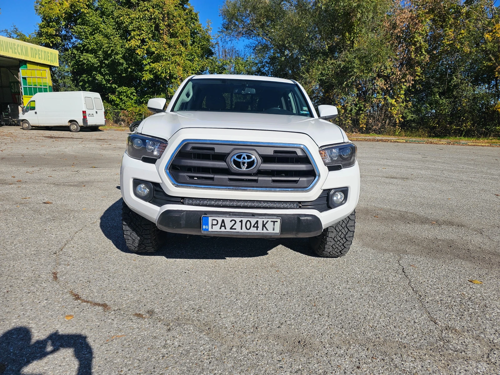 Toyota Tacoma | Mobile.bg   1