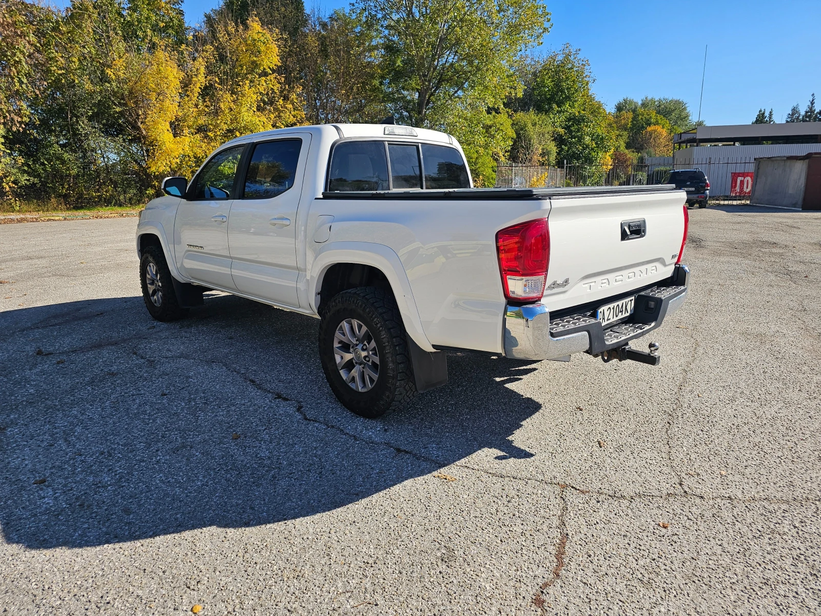 Toyota Tacoma  - изображение 8