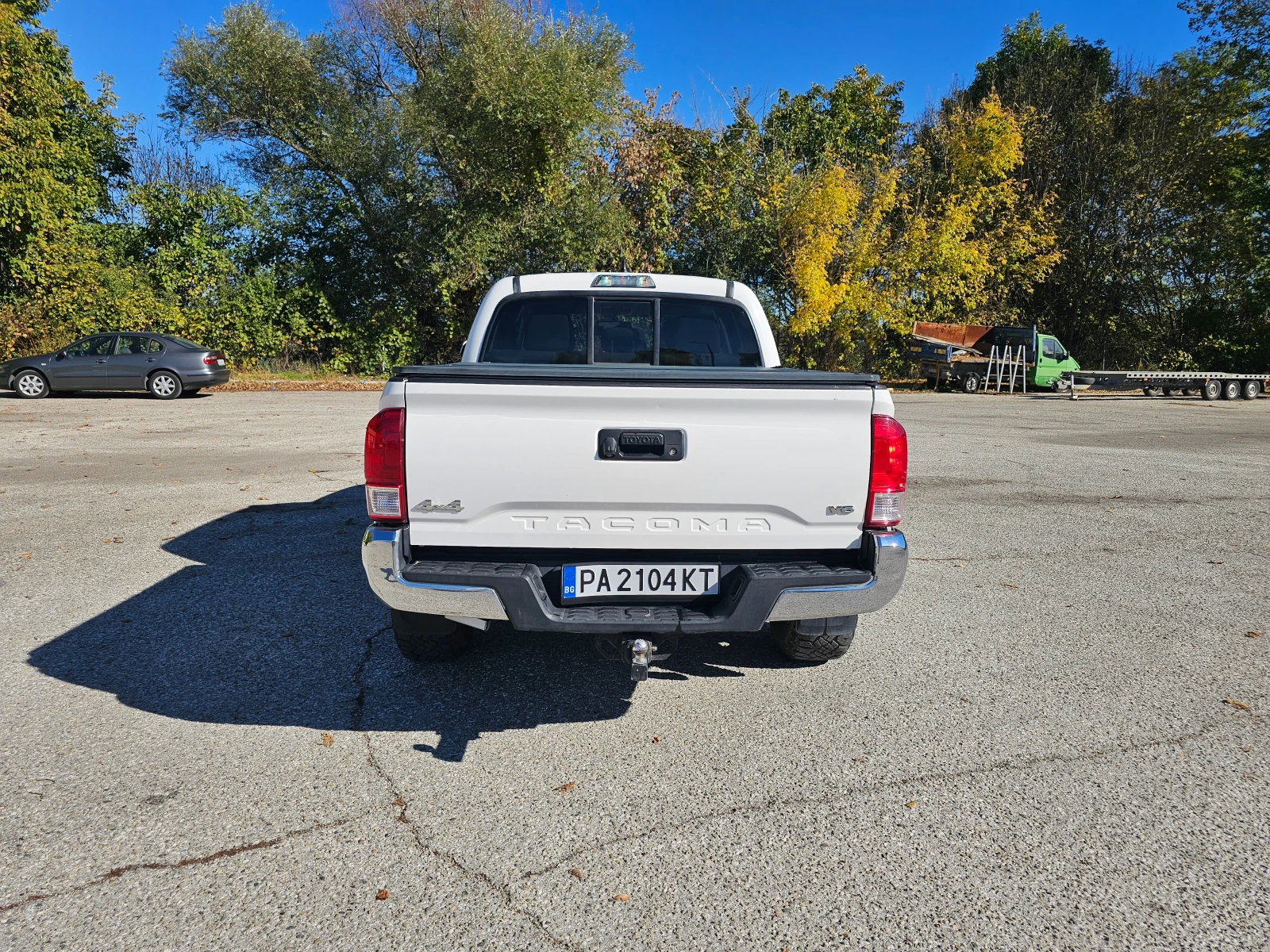 Toyota Tacoma  - изображение 9