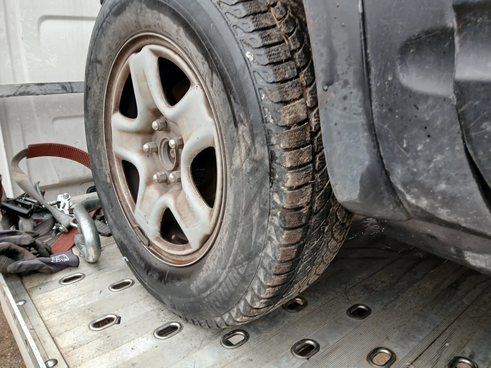 Toyota Rav4 2 бр 2.0 129hp 4x4!!, снимка 15 - Автомобили и джипове - 53818211