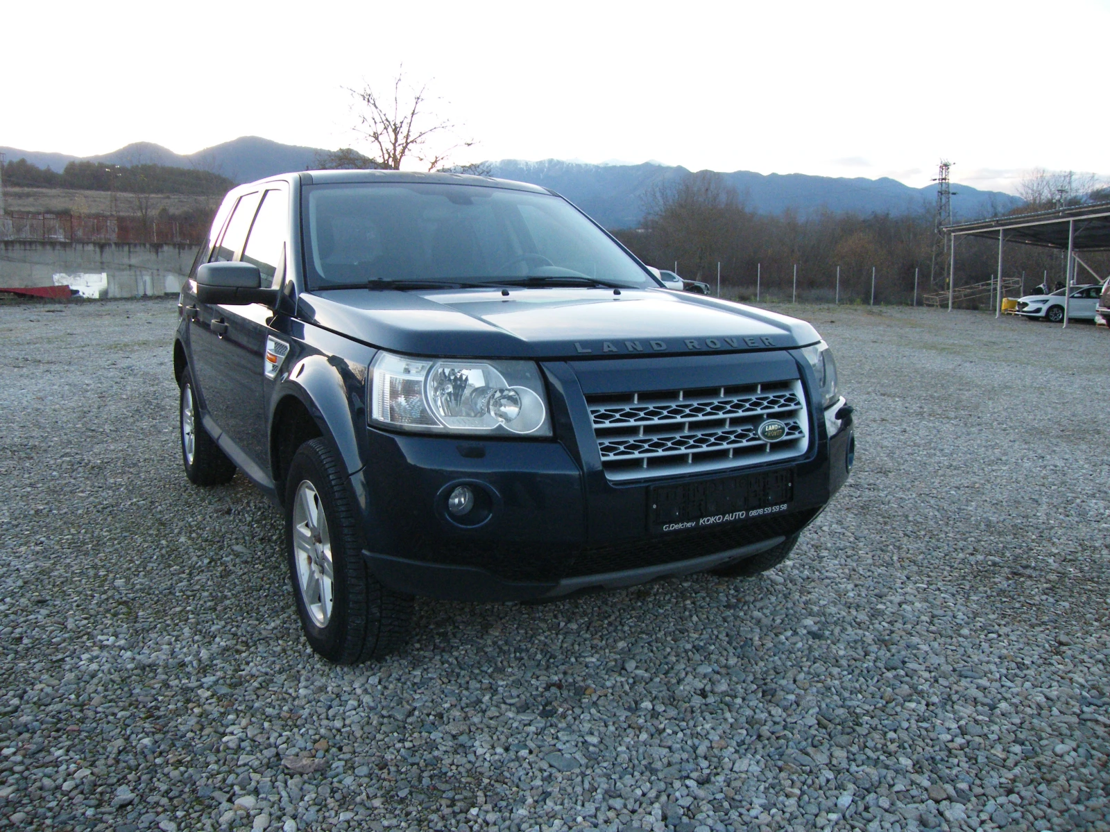 Land Rover Freelander 2.2TD4 - изображение 2