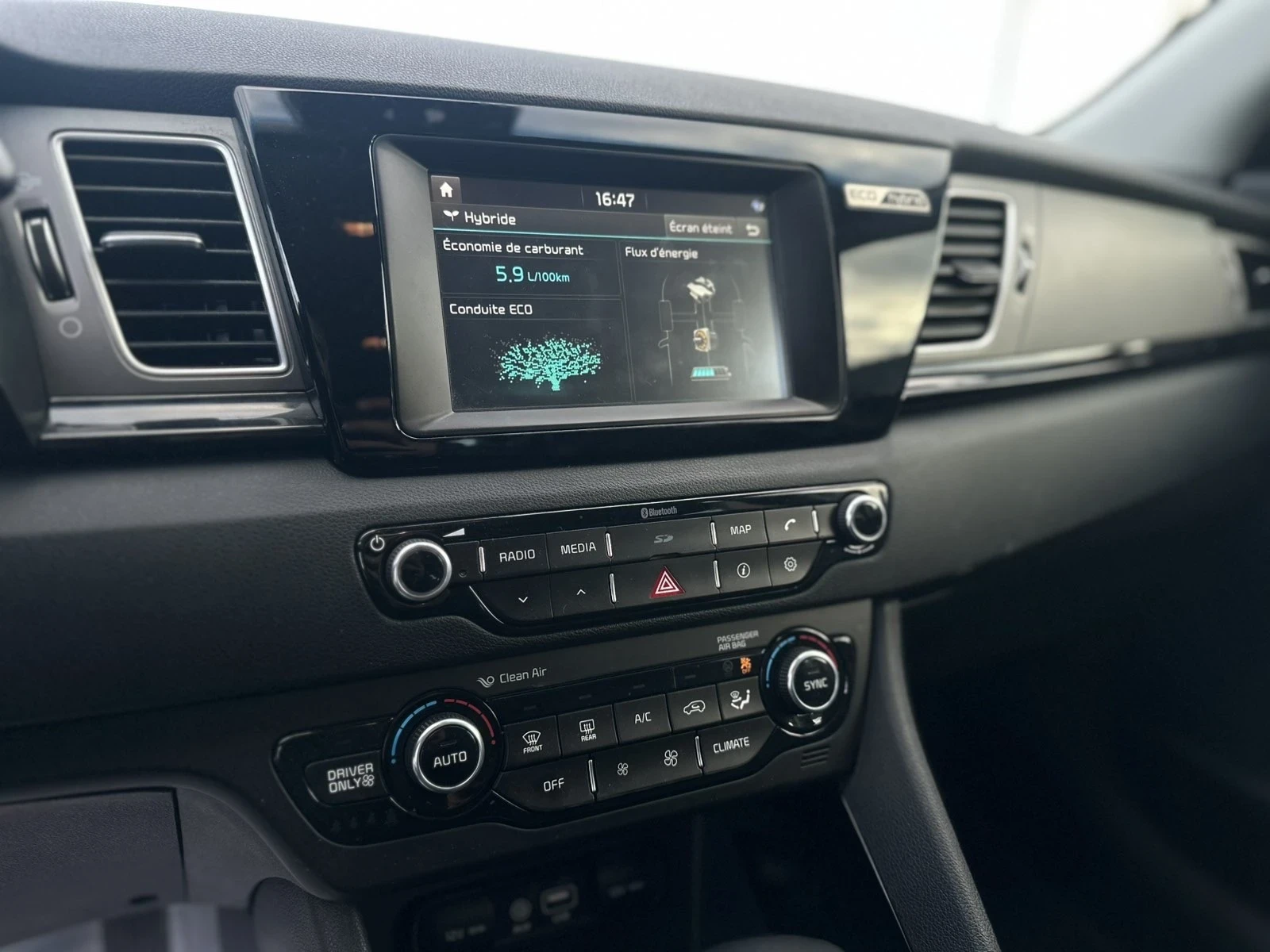 Kia Niro Kia Niro | Mobile.bg   14