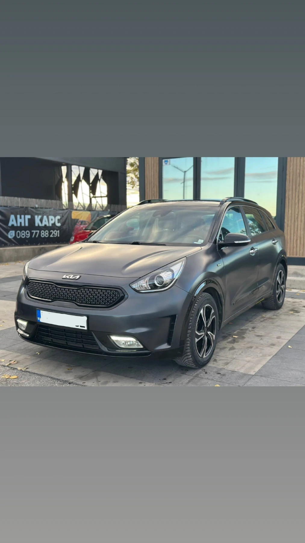 Kia Niro Kia Niro | Mobile.bg   1
