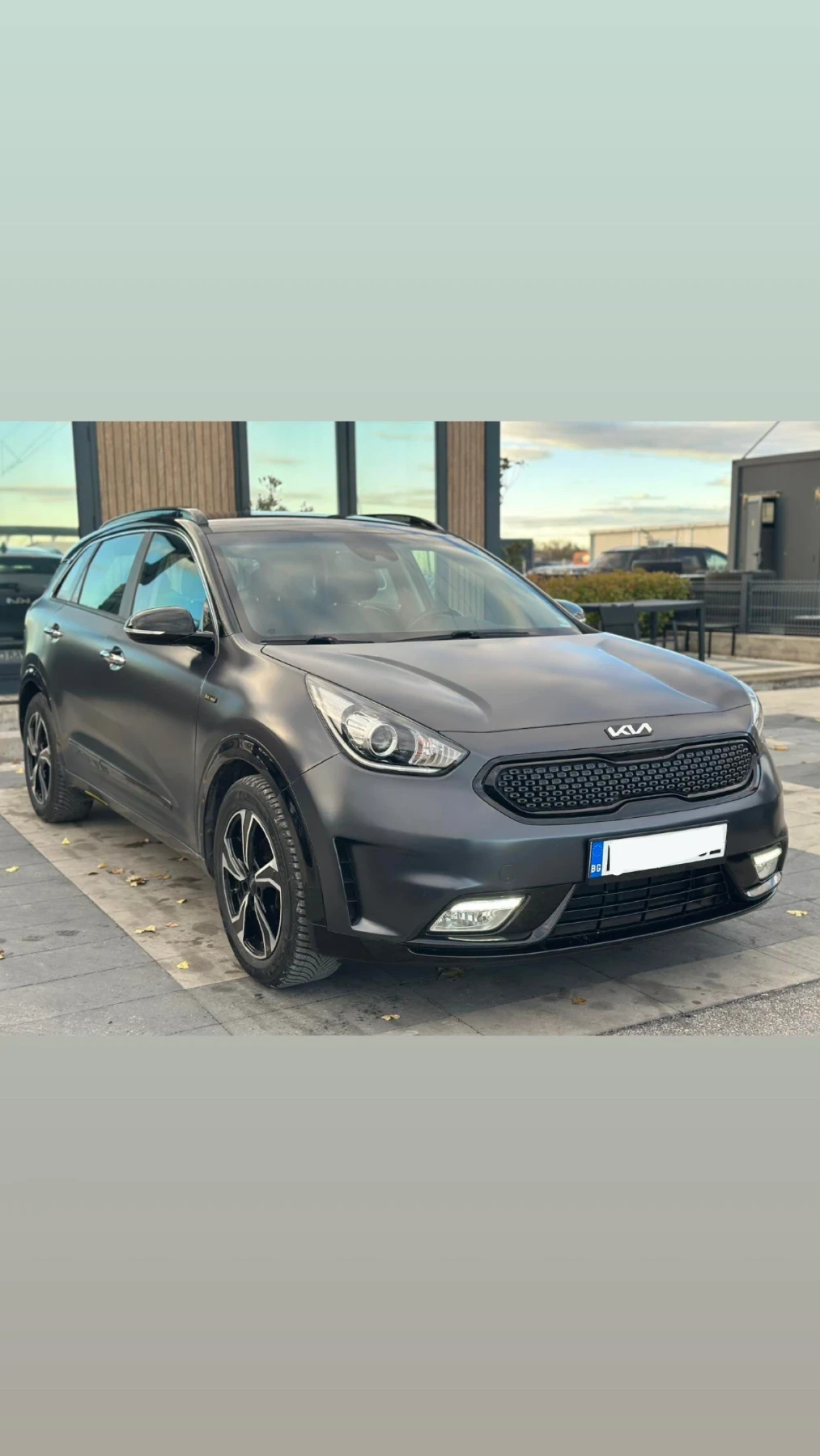 Kia Niro Kia Niro - изображение 3