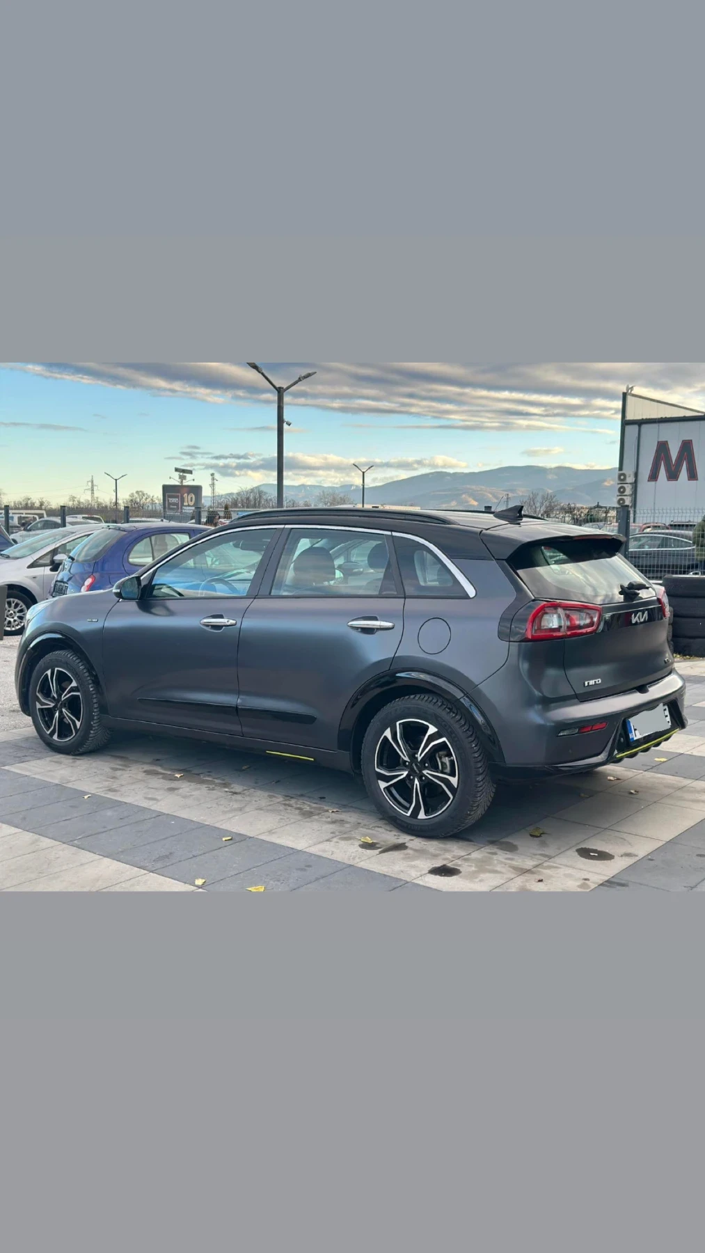 Kia Niro Kia Niro - изображение 4