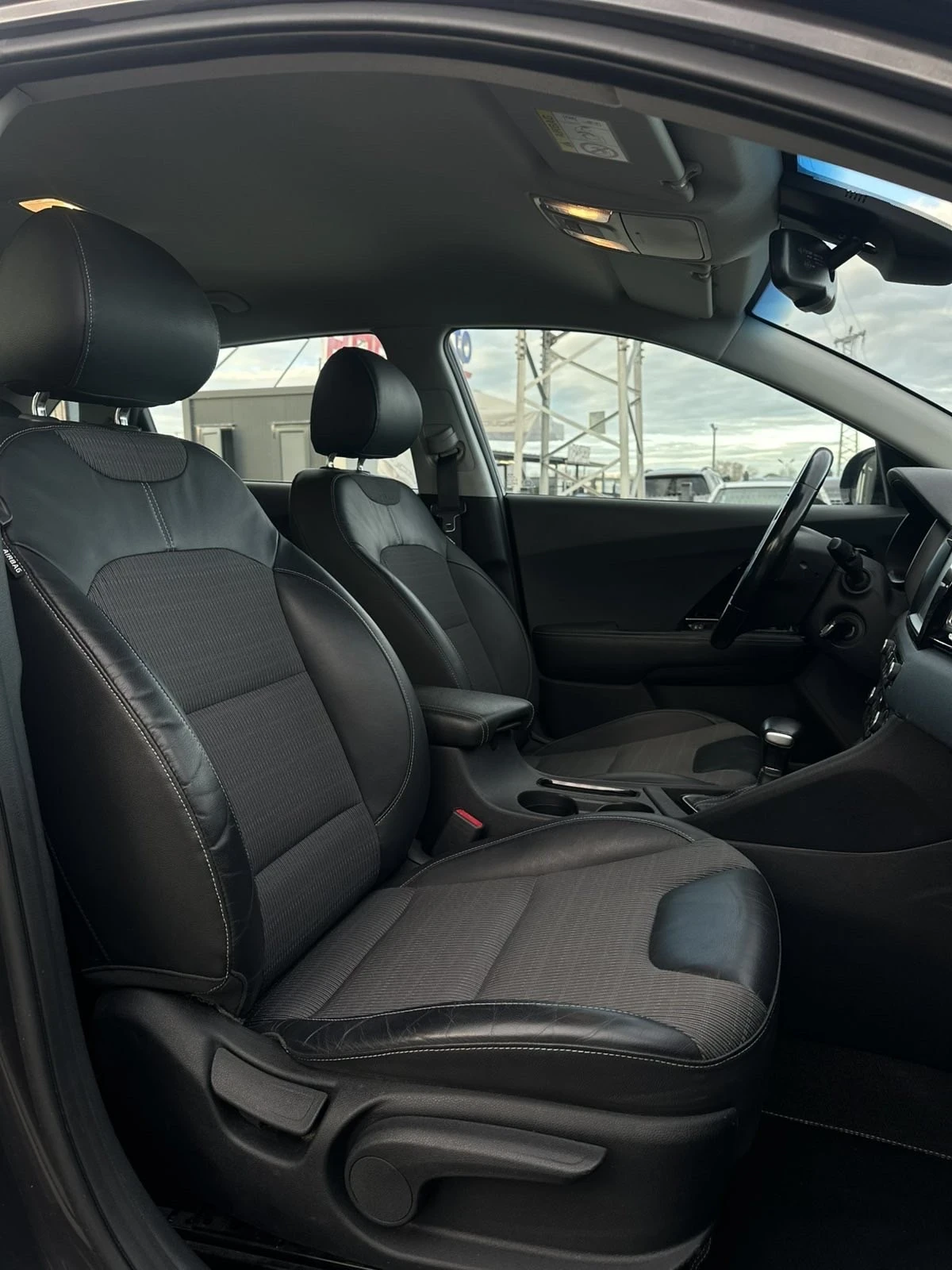 Kia Niro Kia Niro | Mobile.bg   12