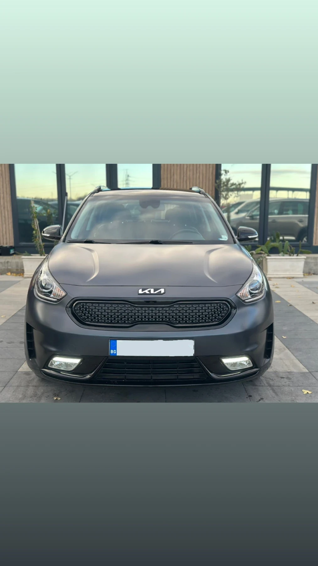 Kia Niro Kia Niro - изображение 2