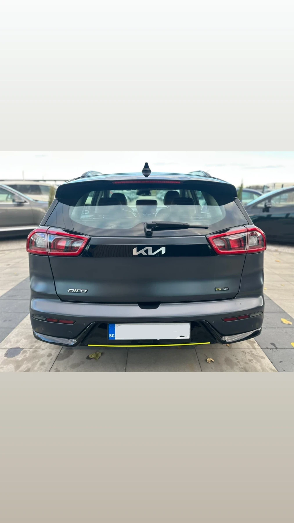 Kia Niro Kia Niro - изображение 5