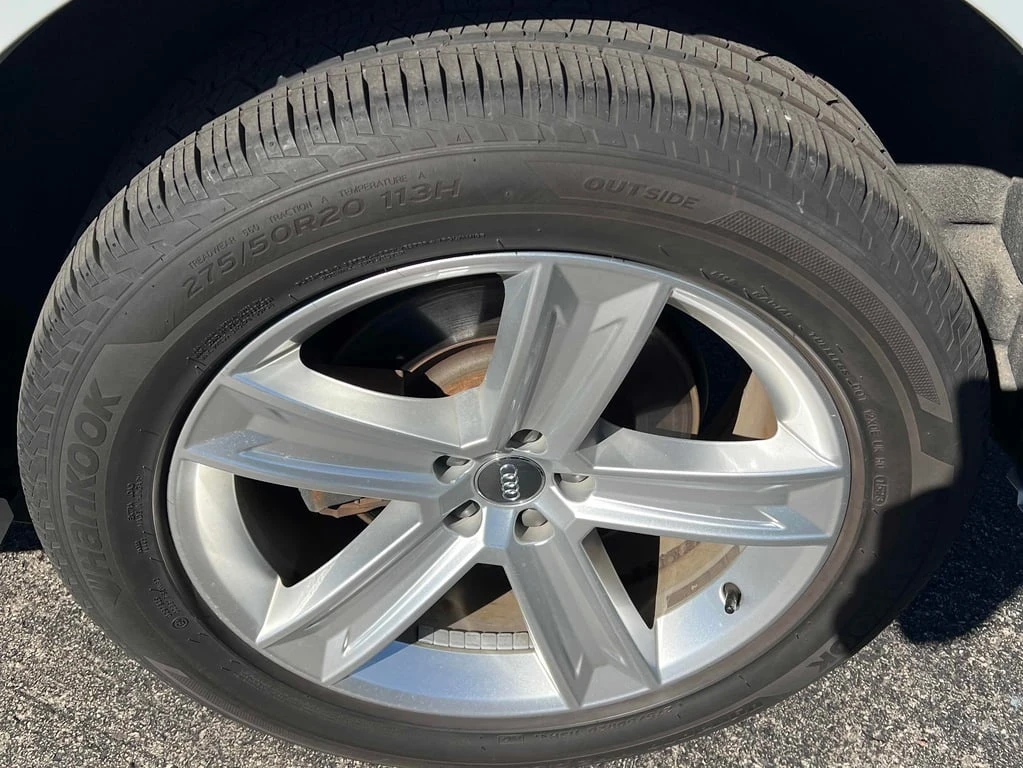 Audi Q8 2019 QUATTRO * БЕЗ ПЪРВОНАЧАЛНА ВНОСКА*  - изображение 6