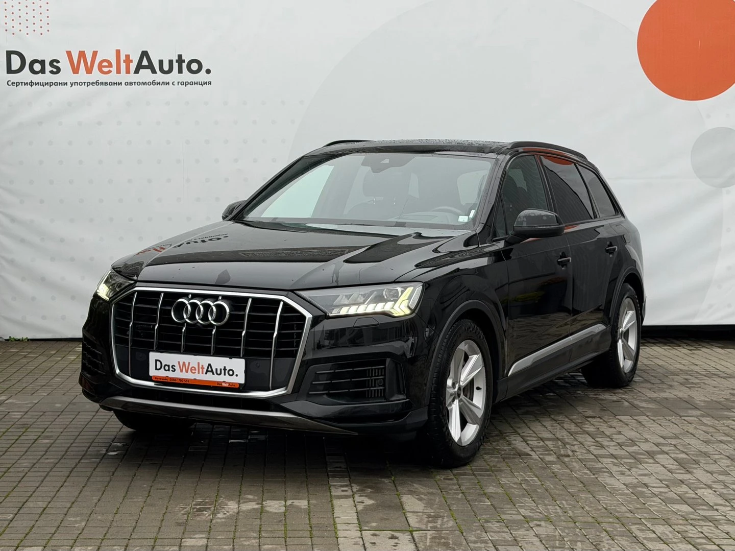 Audi Q7 55 TFSIe quattro | Mobile.bg � ����������� 1