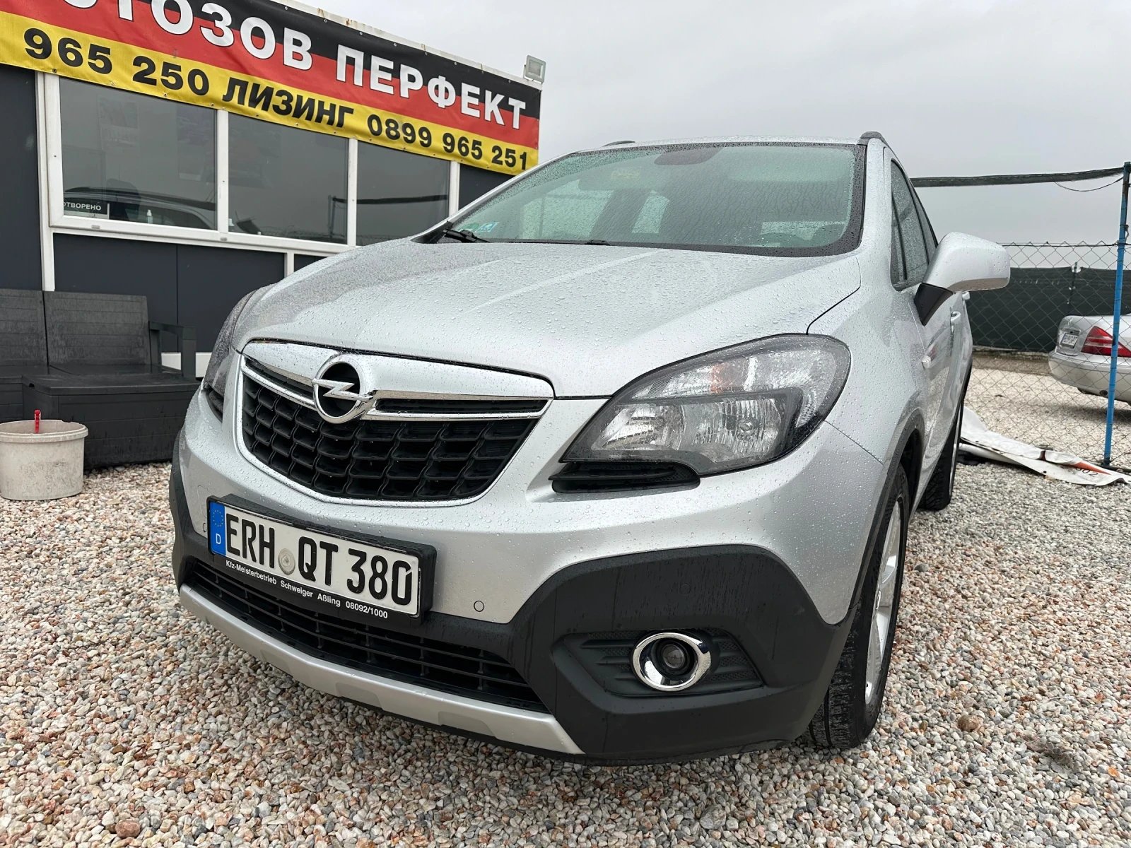 Opel Mokka 1.4 Turbo, 122000km, ТОП!!! - изображение 3