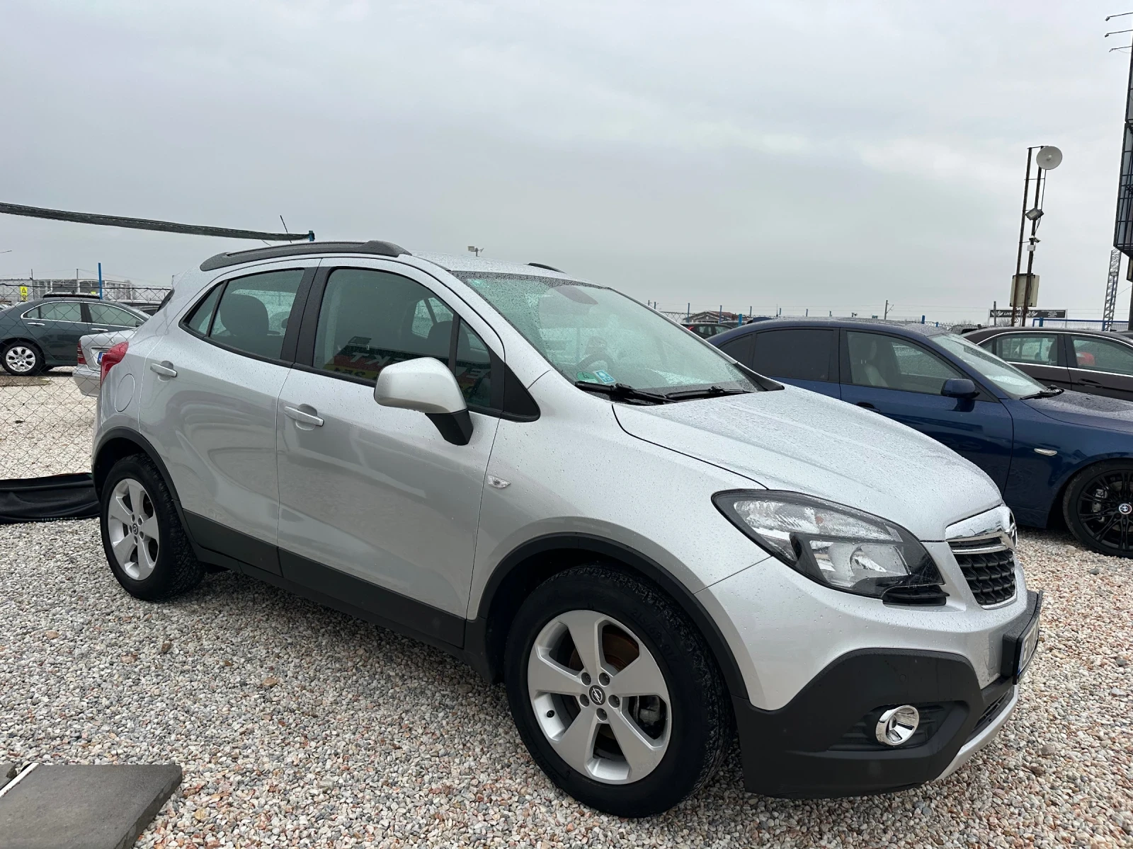 Opel Mokka 1.4 Turbo, 122000km, ТОП!!! - изображение 9