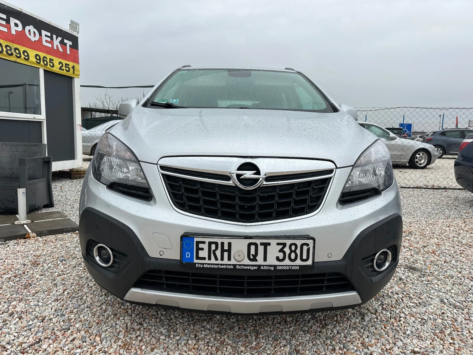 Opel Mokka 1.4 Turbo, 122000km, ТОП!!! - изображение 2