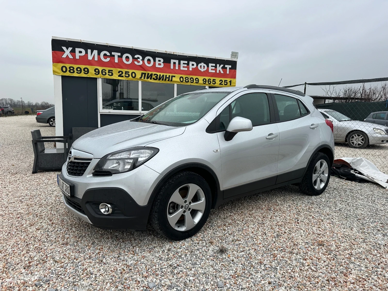 Opel Mokka 1.4 Turbo, 122000km, ТОП!!! - изображение 4