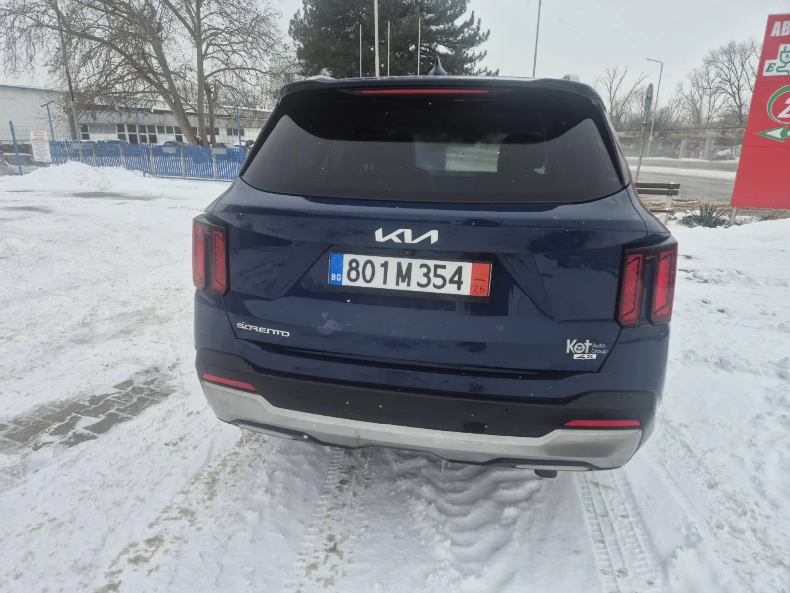 Kia Sorento ЕX - изображение 7