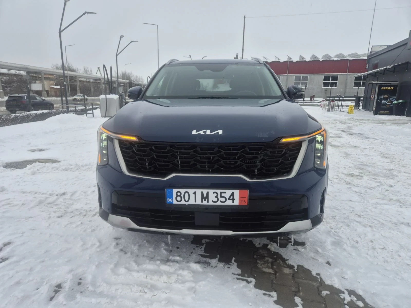 Kia Sorento ЕX - изображение 8