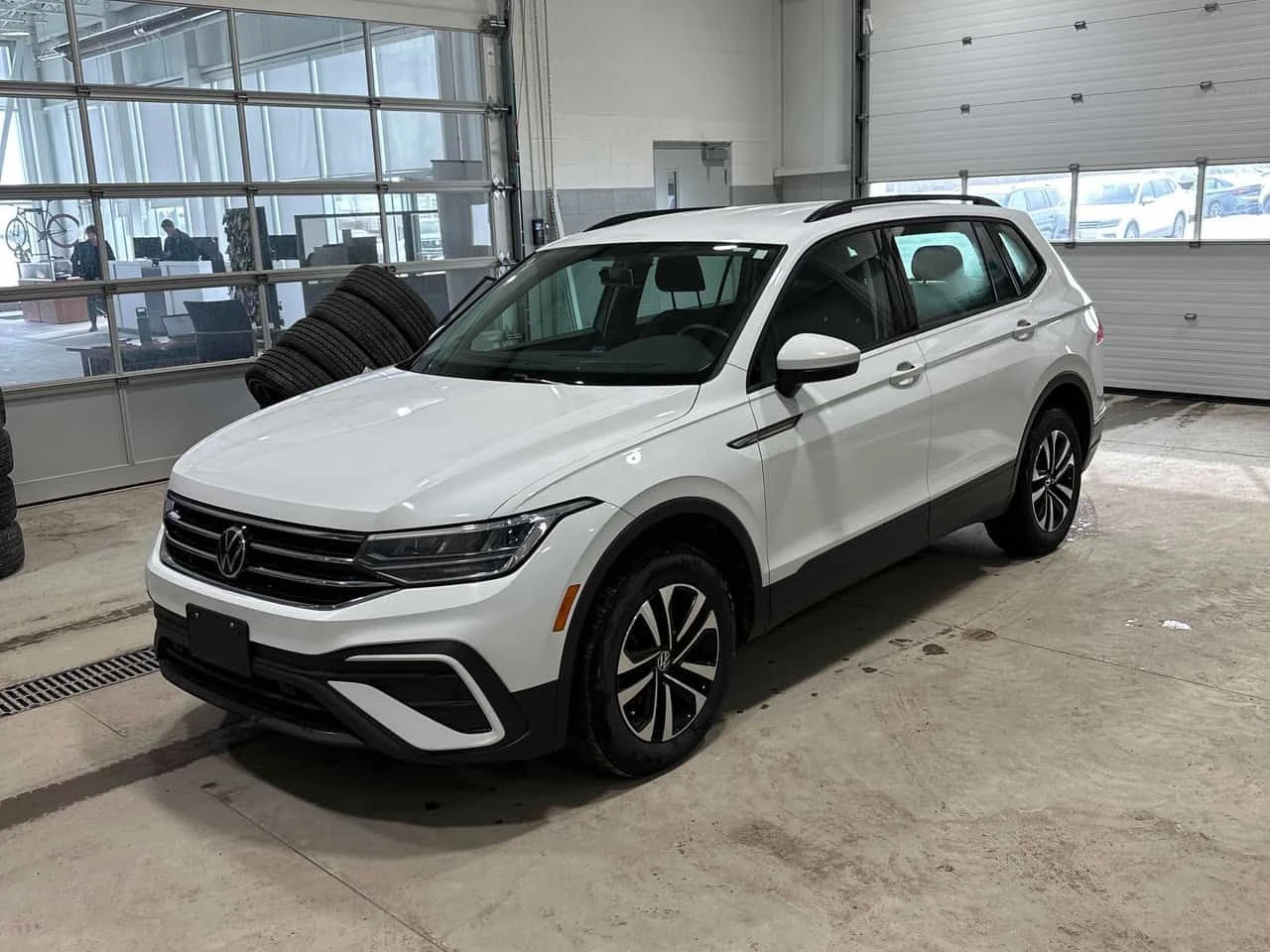 VW Tiguan * Trendline * CARFAX * ���� �� �� | Mobile.bg � ����������� 1