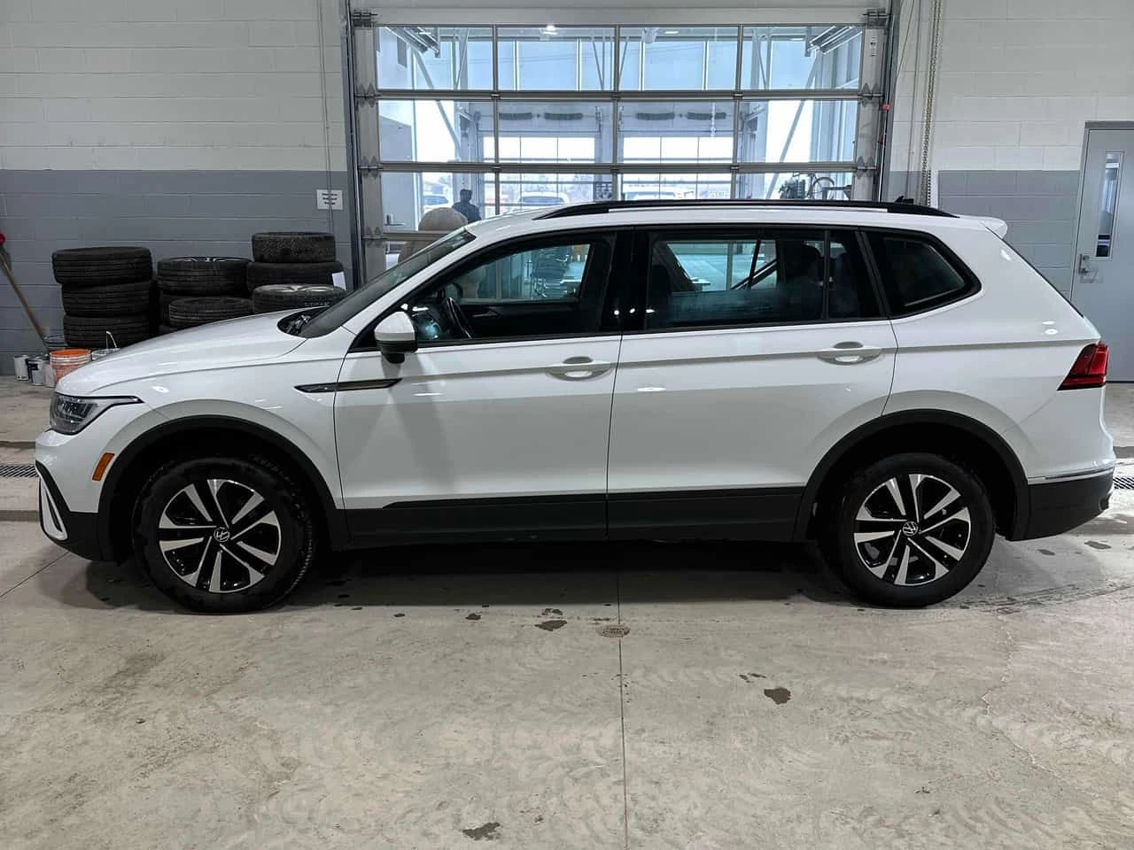 VW Tiguan * Trendline * CARFAX * ЦЕНА ДО БГ - изображение 2