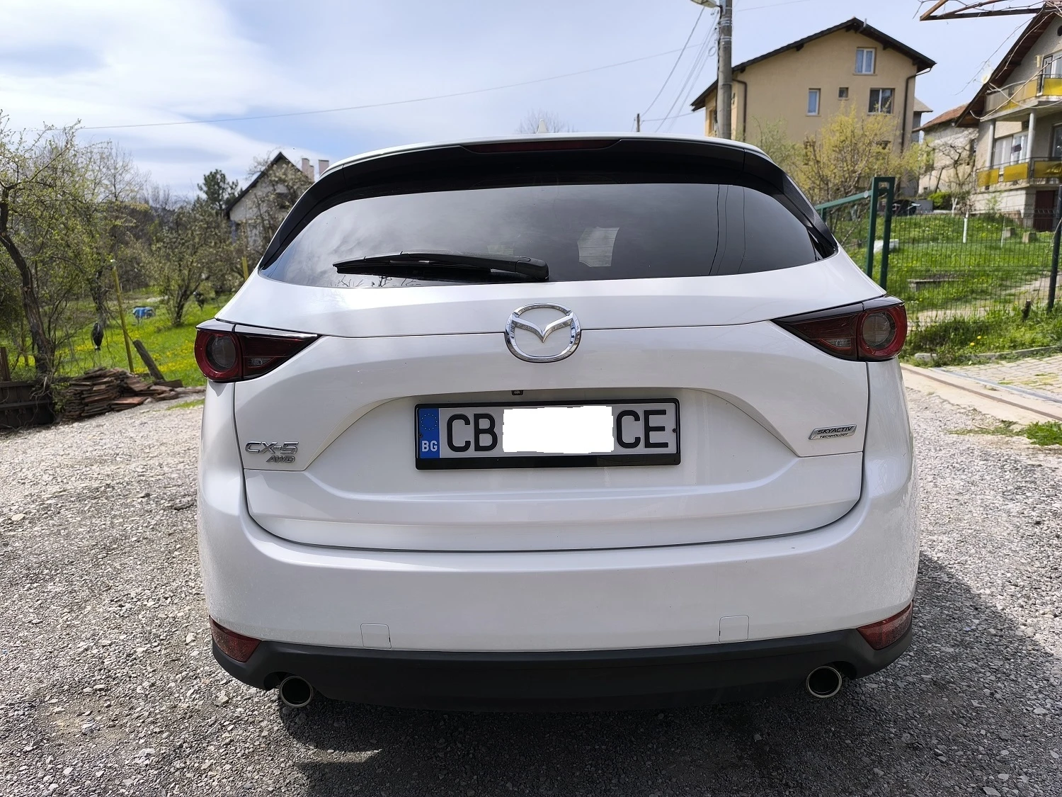 Mazda CX-5 2, 5 AWD 4* 4 - изображение 4