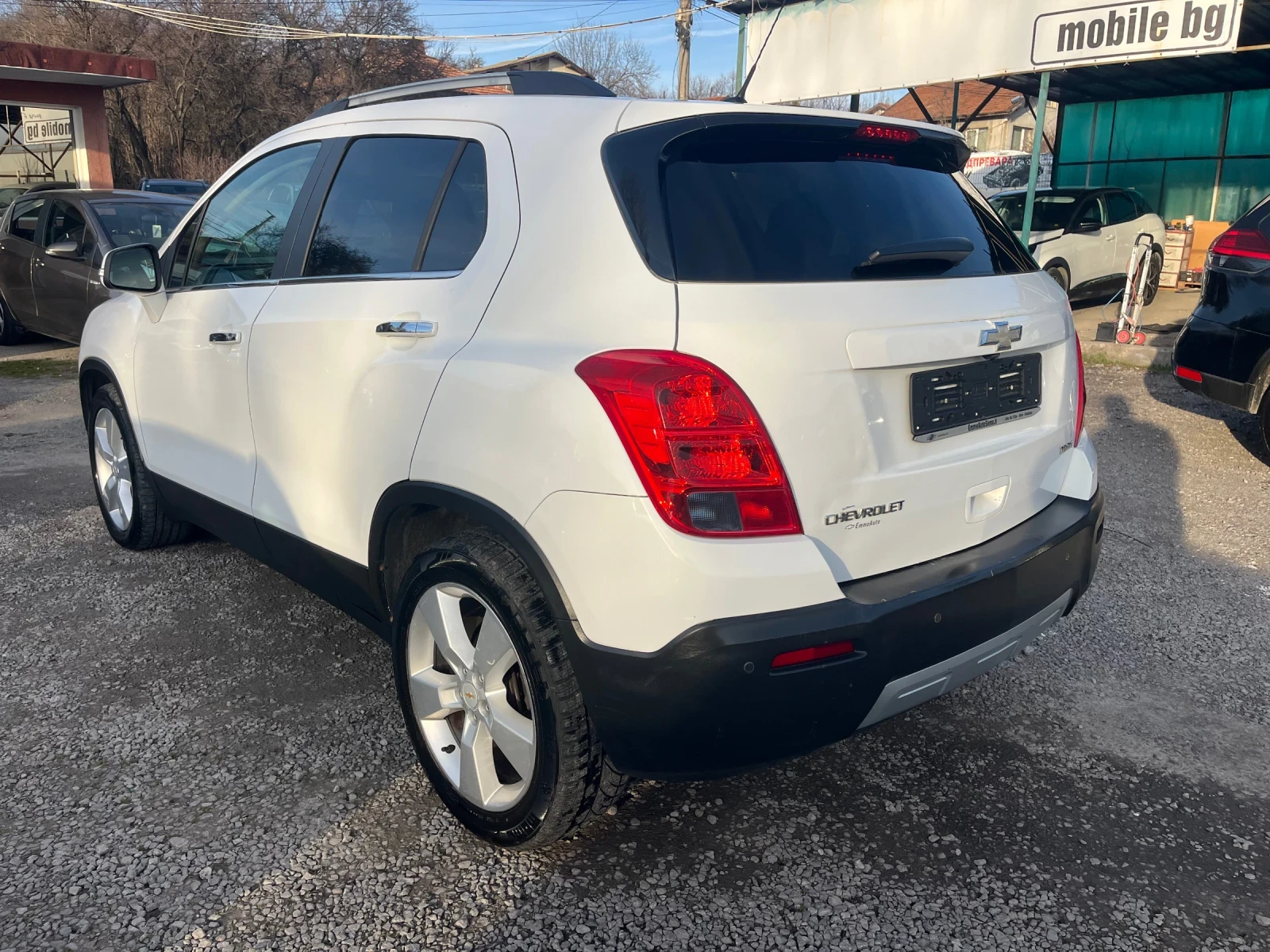 Chevrolet Trax 1.7cdti Avtomatk - изображение 6