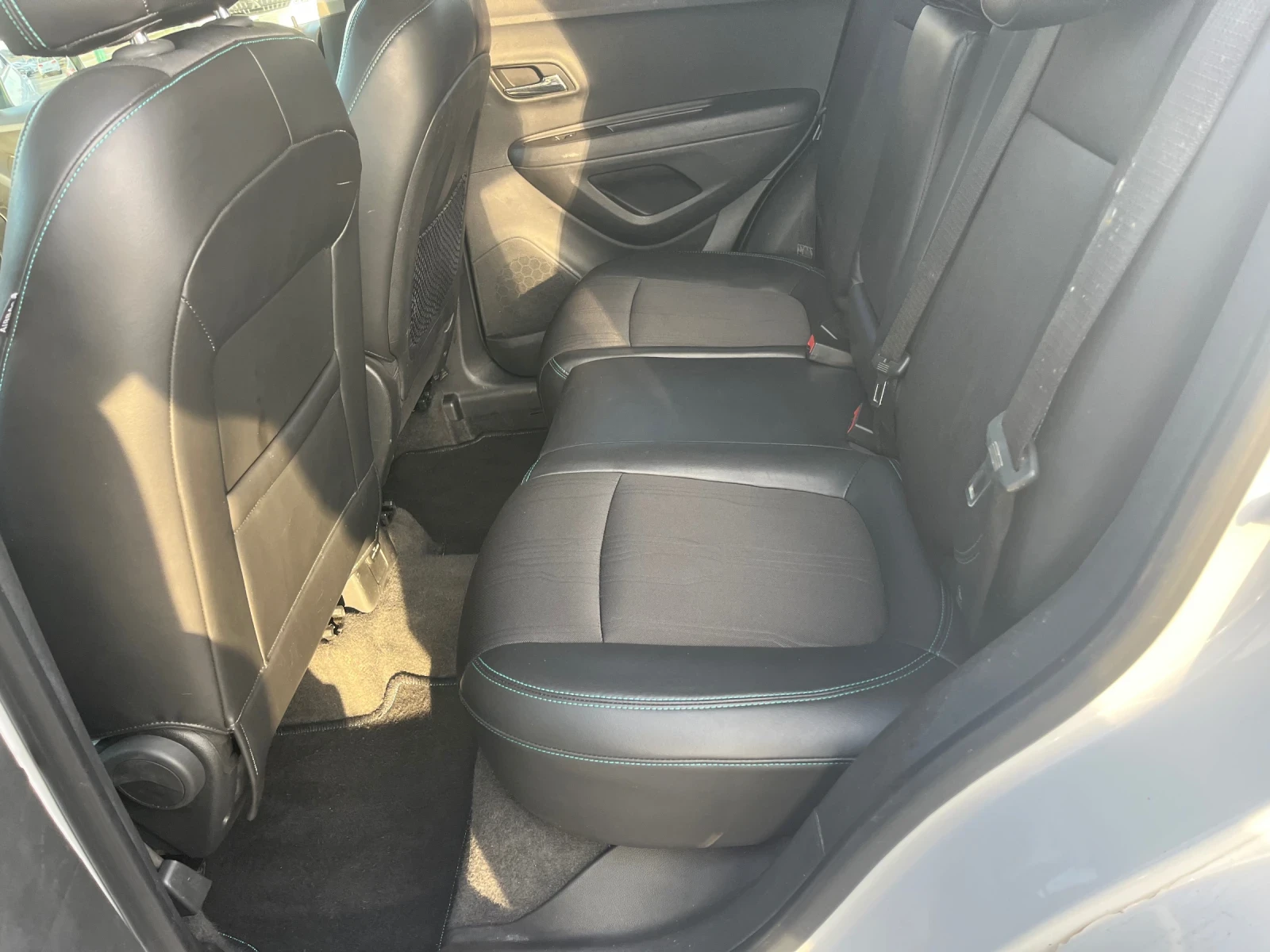 Chevrolet Trax 1.7cdti Avtomatk - изображение 9