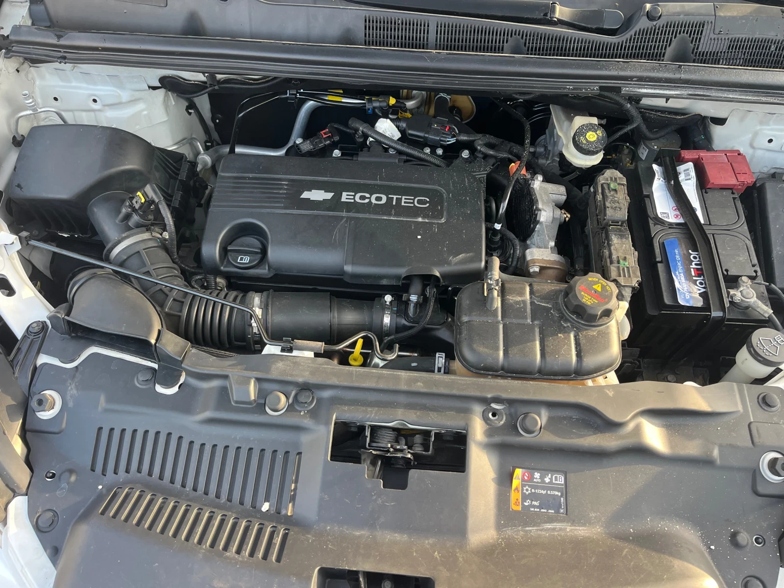 Chevrolet Trax 1.7cdti Avtomatk, снимка 12 - Автомобили и джипове - 53785266