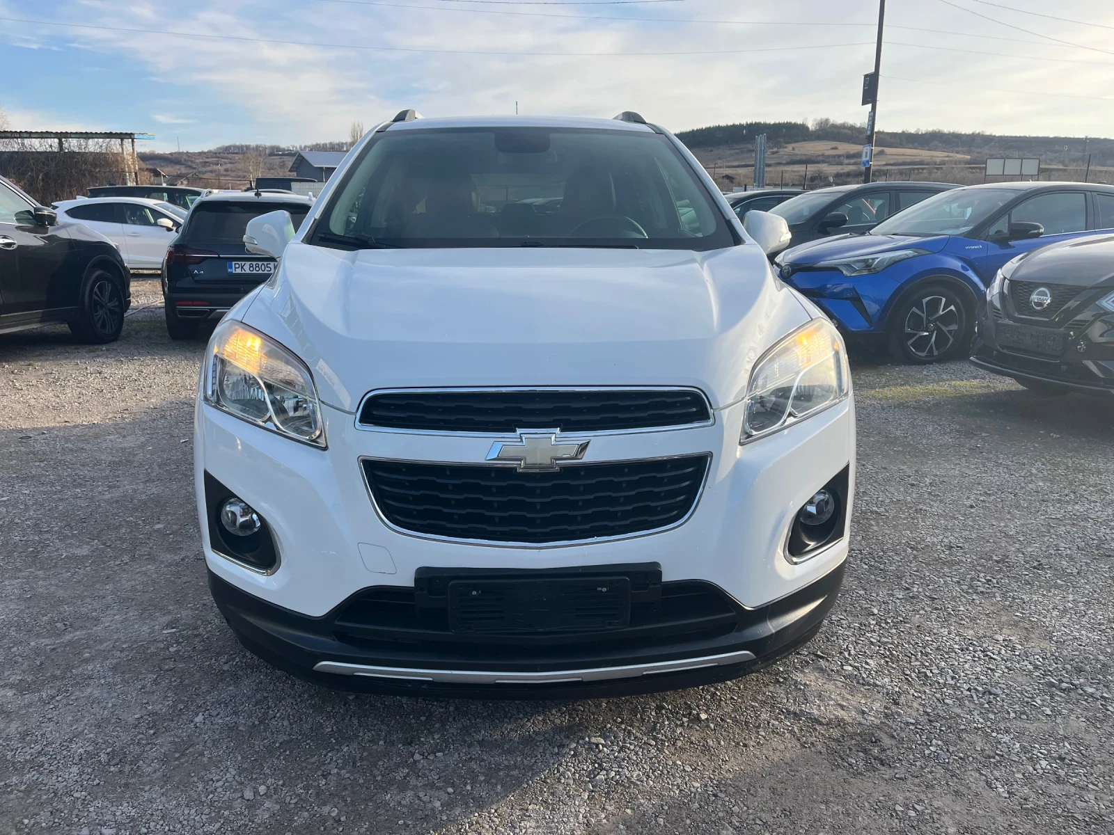 Chevrolet Trax 1.7cdti Avtomatk - изображение 2