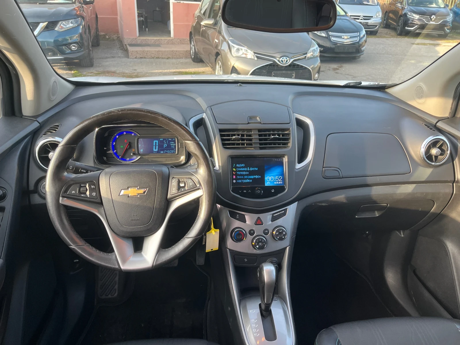 Chevrolet Trax 1.7cdti Avtomatk - изображение 7
