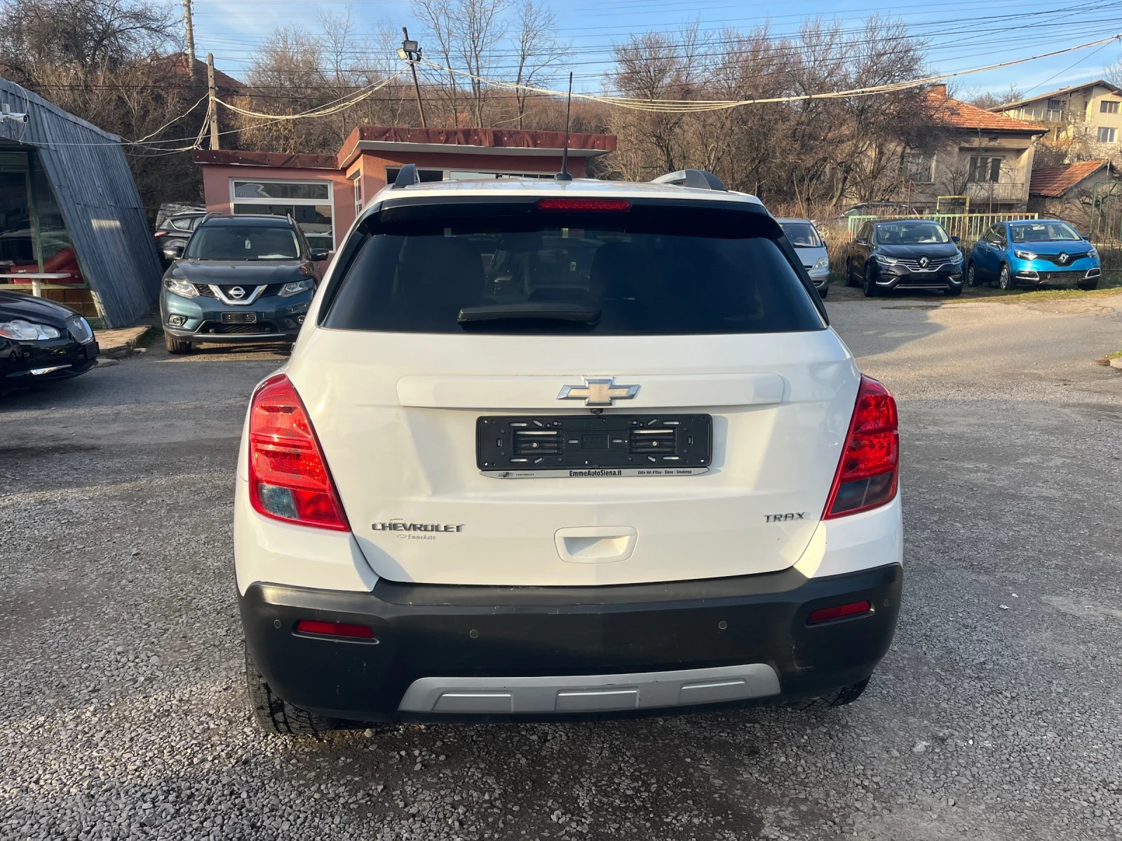 Chevrolet Trax 1.7cdti Avtomatk - изображение 4