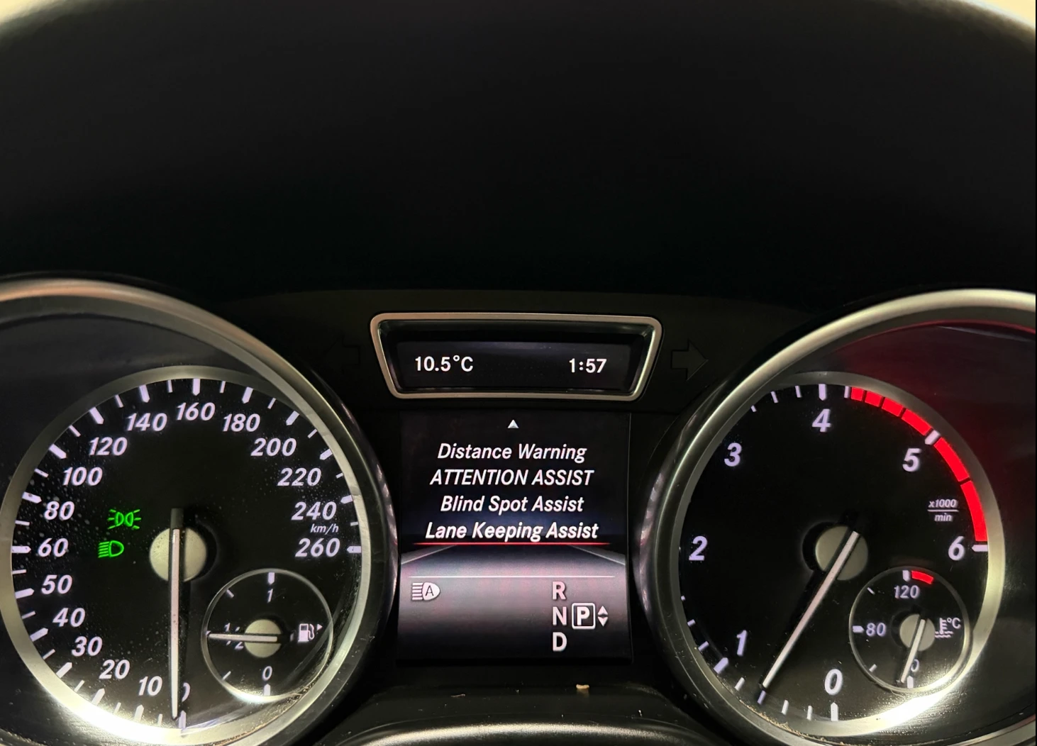 Mercedes-Benz ML 350 AMG PKG* BLIND SPOT* PANO, снимка 10 - Автомобили и джипове - 53989892