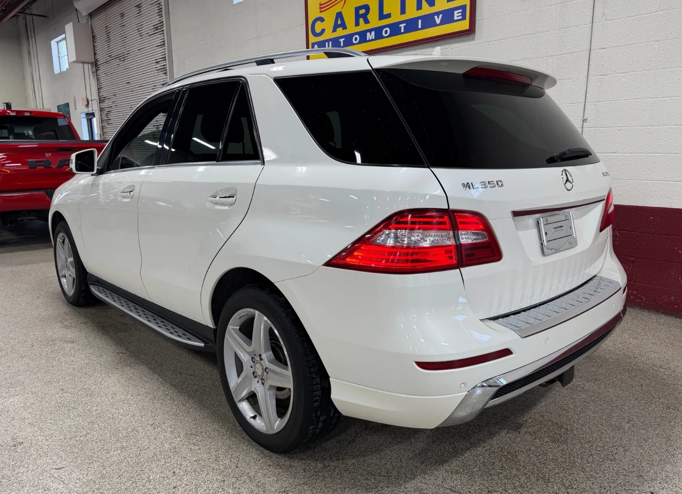 Mercedes-Benz ML 350 AMG PKG* BLIND SPOT* PANO, снимка 5 - Автомобили и джипове - 53989892