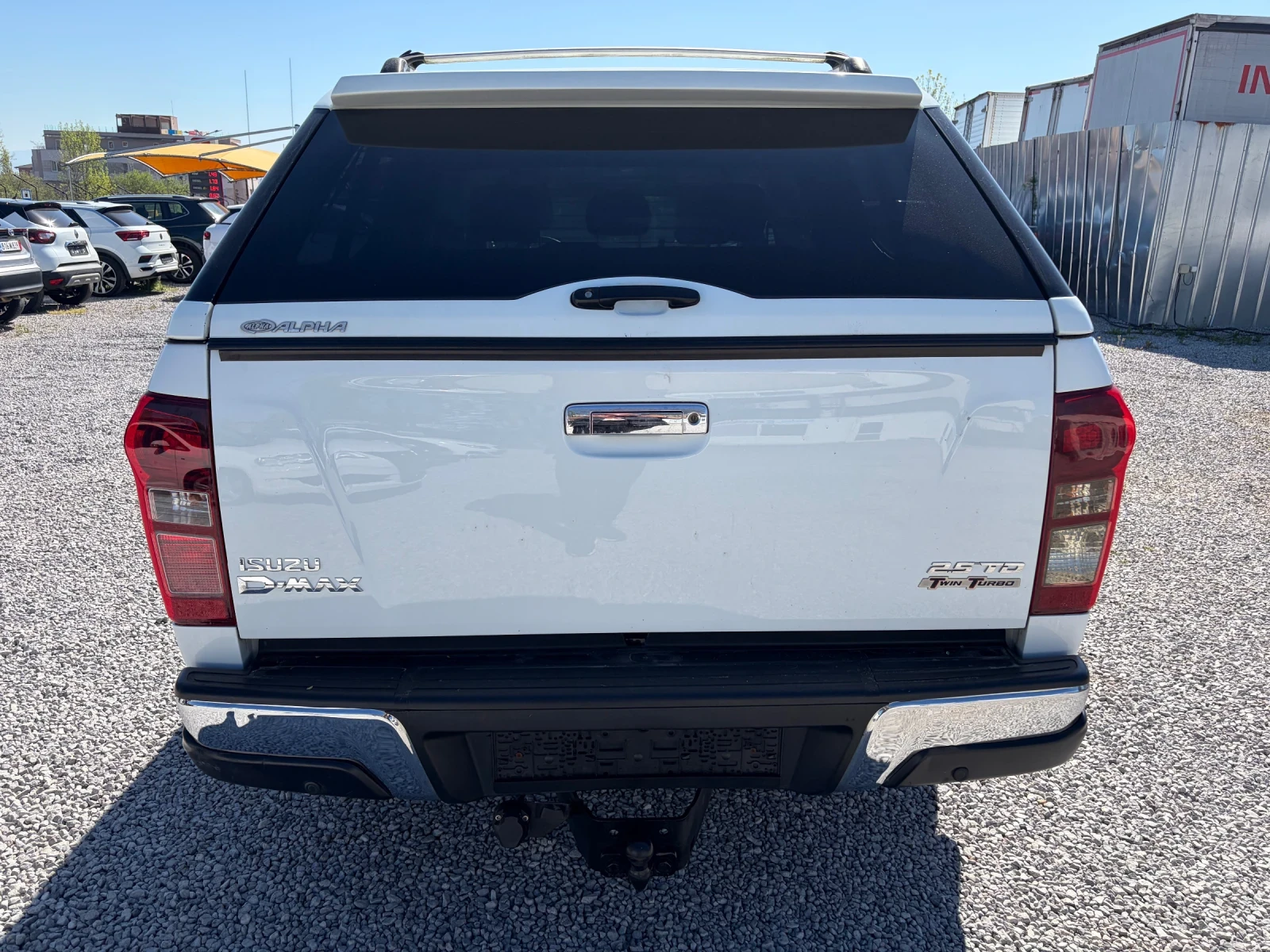 Isuzu D-max 2.5 TwinTurbo LS Generation Automatic 4x4 | Mobile.bg � ����������� 4