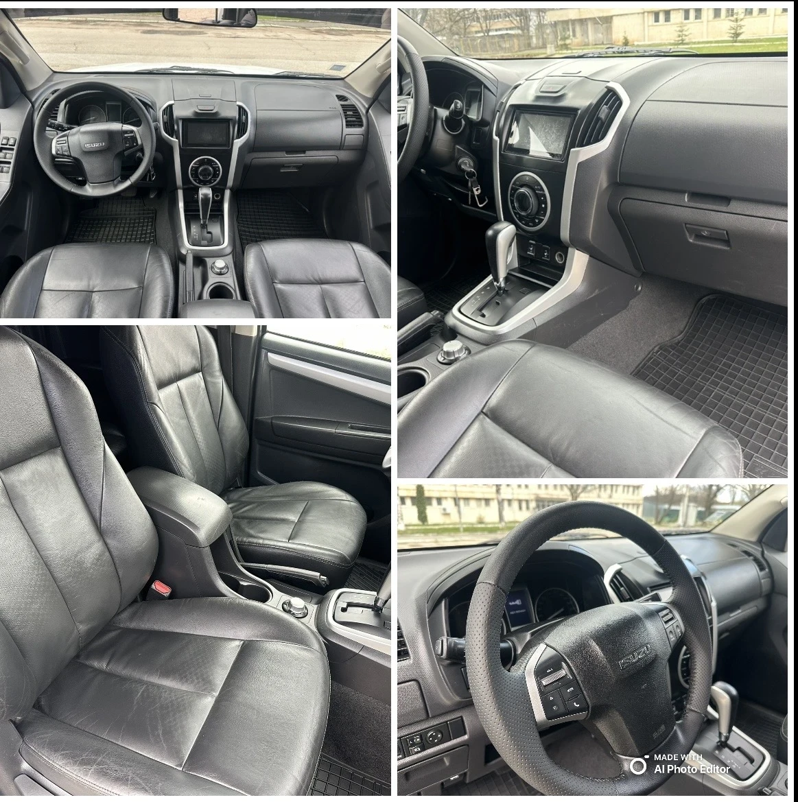 Isuzu D-max 2.5 TwinTurbo LS Generation Automatic 4x4 | Mobile.bg � ����������� 14