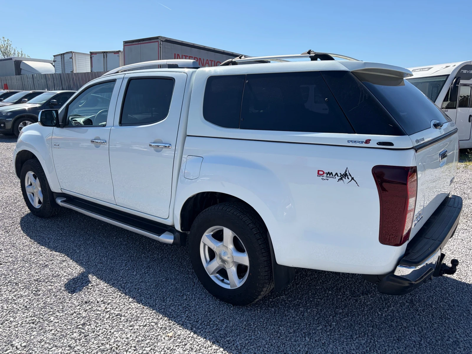 Isuzu D-max 2.5 TwinTurbo LS Generation Automatic 4x4 | Mobile.bg � ����������� 3