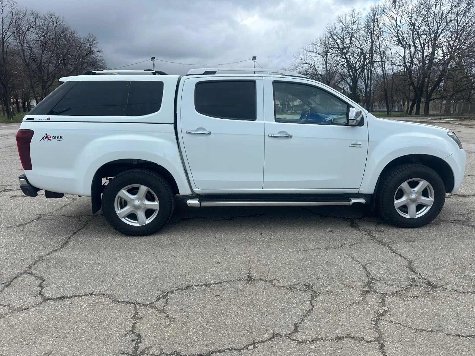 Isuzu D-max 2.5 TwinTurbo LS Generation Automatic 4x4 | Mobile.bg � ����������� 6